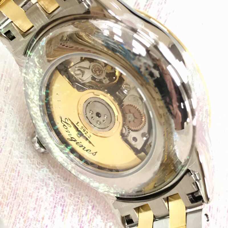 Longines L4.374.3.37.7 8