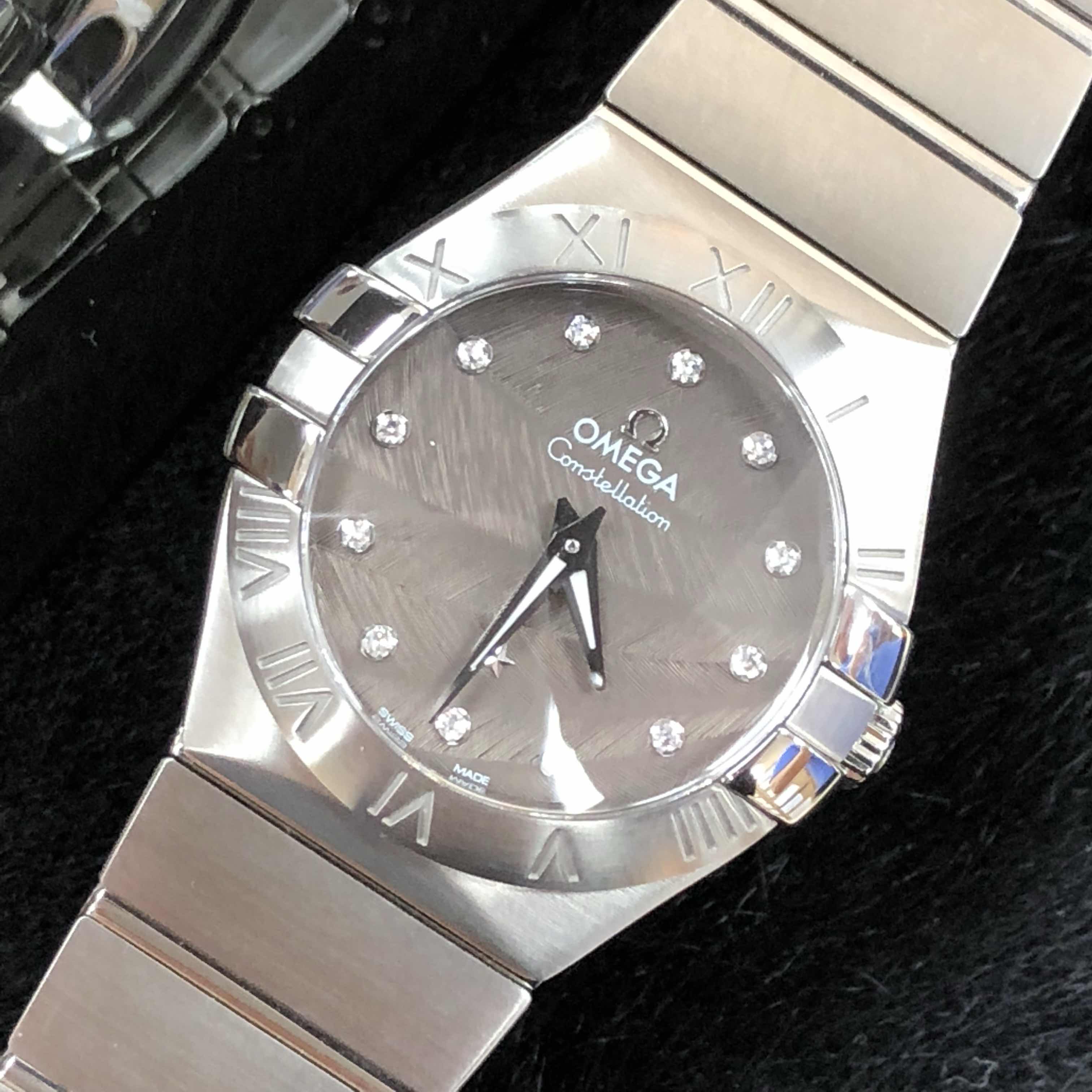 Omega 123.10.27.60.56.001  8