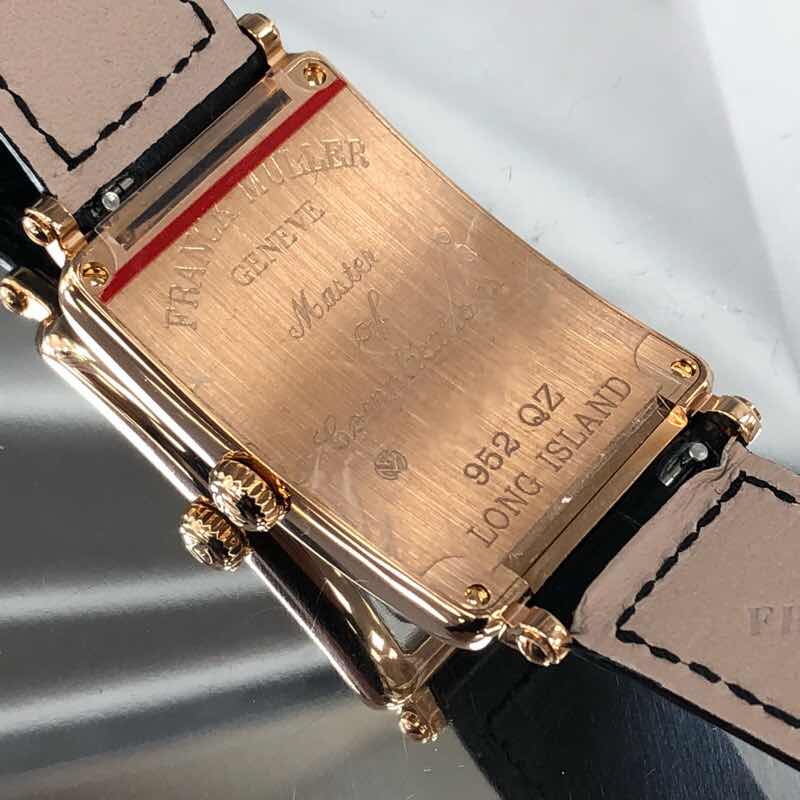 Franck Muller 952 QZ (5N) 8
