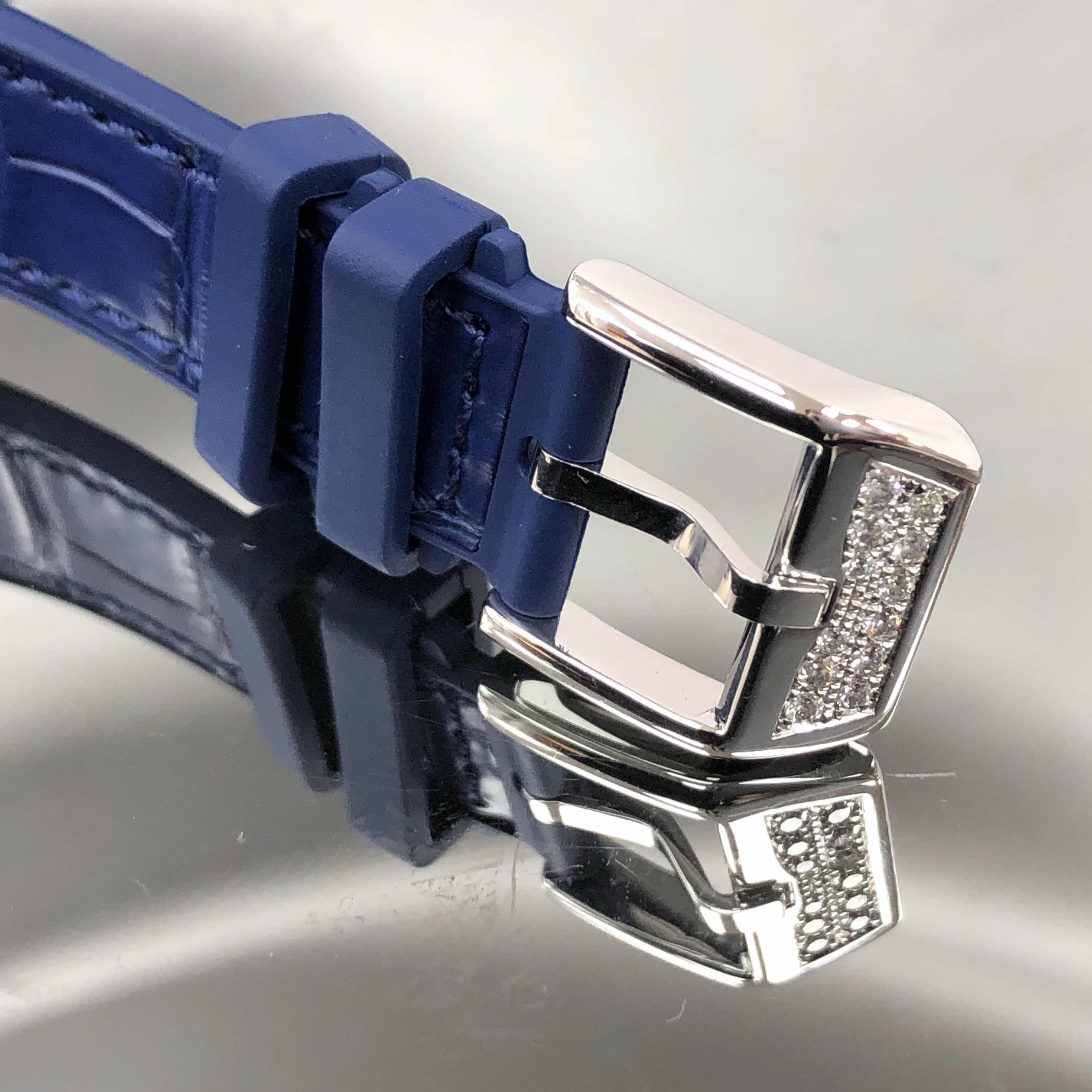 Franck Muller V 32 SC AT FO D (AC.BU) 8