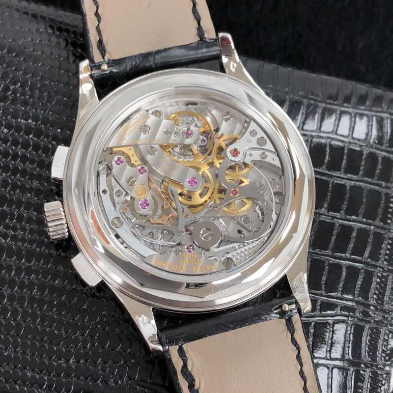 Patek Philippe 5170P-001 8