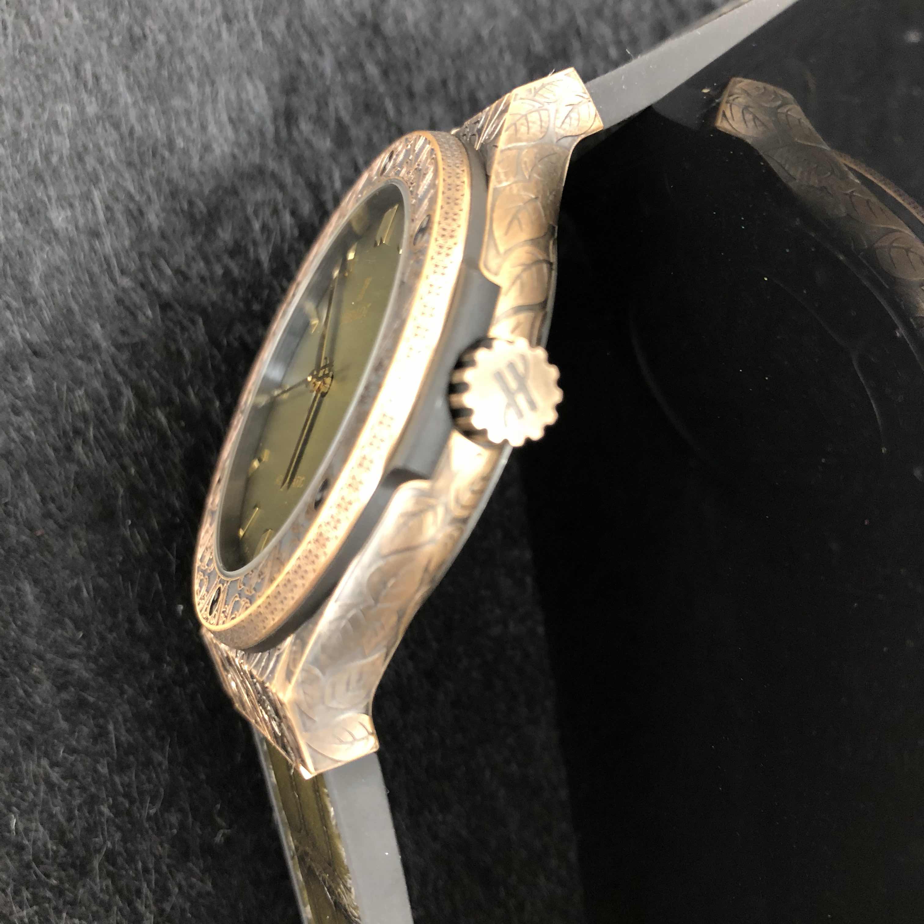 Hublot 511.BZ.6680.LR.OPX17 8