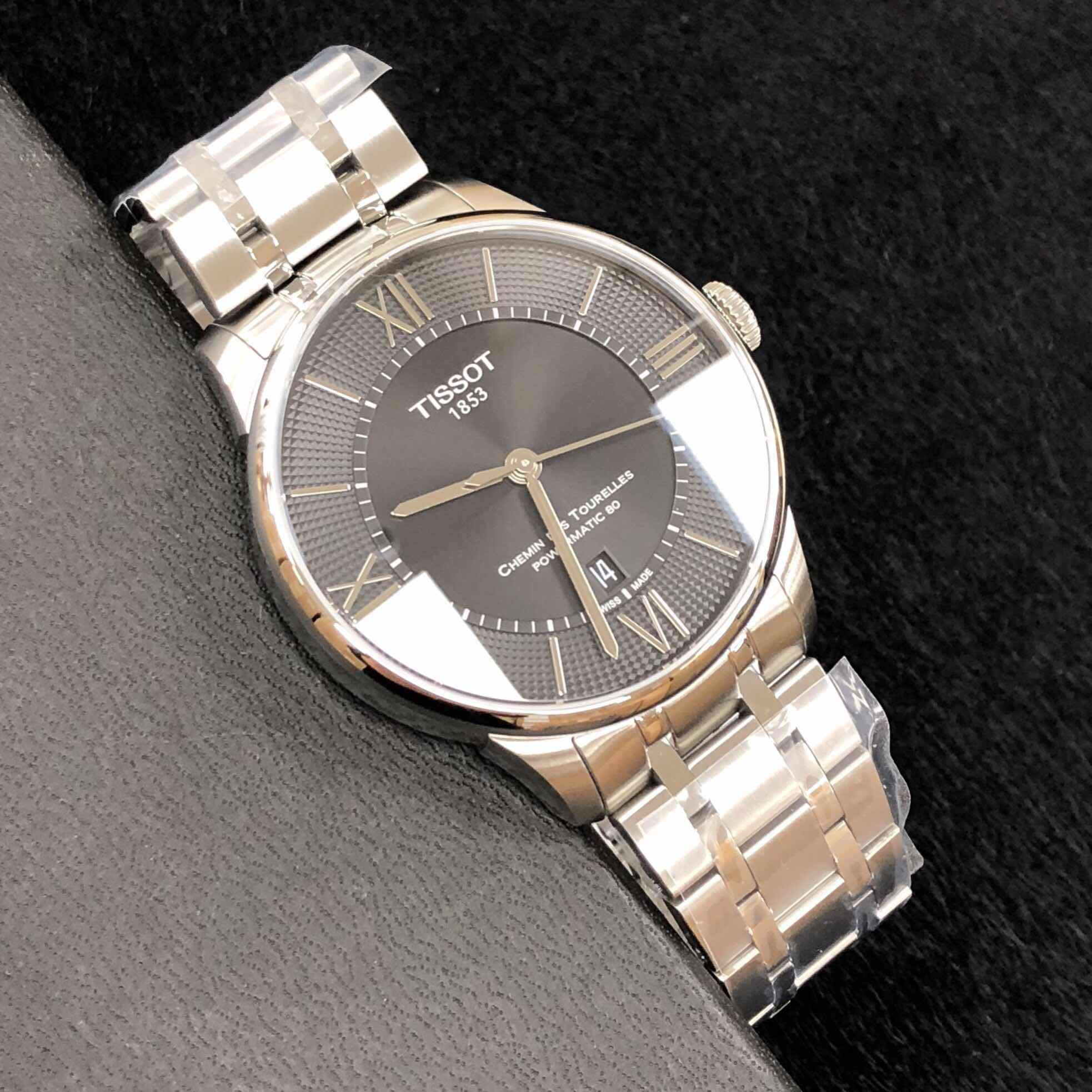 Tissot T099.407.11.058.00  8