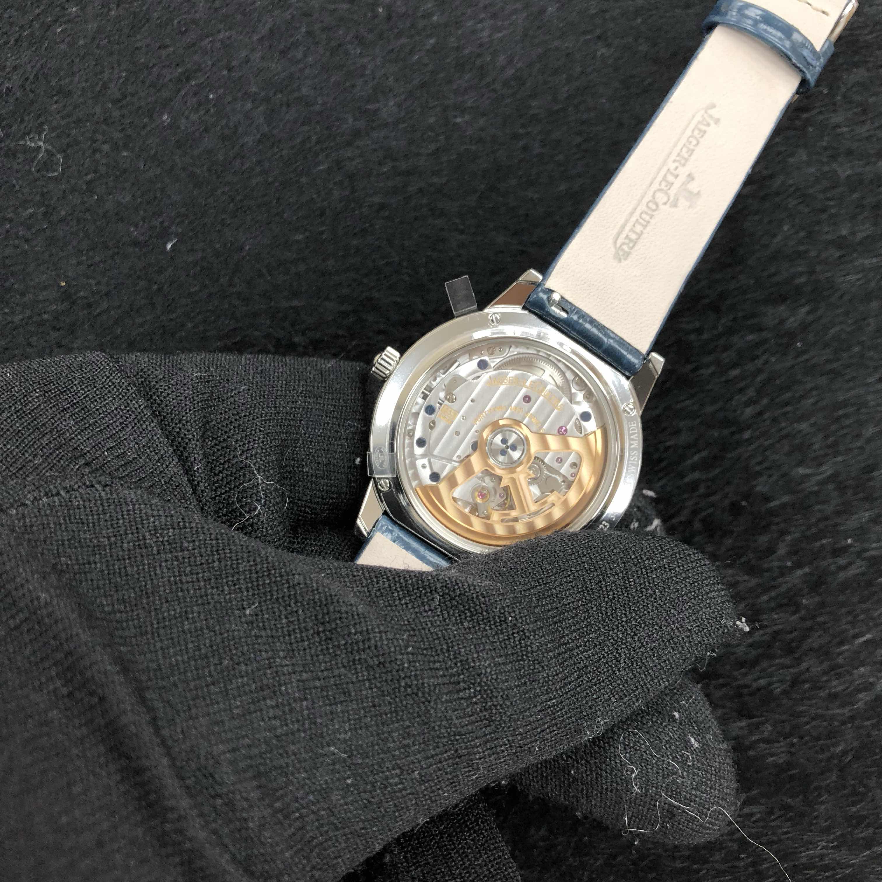 Jaeger-Lecoultre Q3578420 8