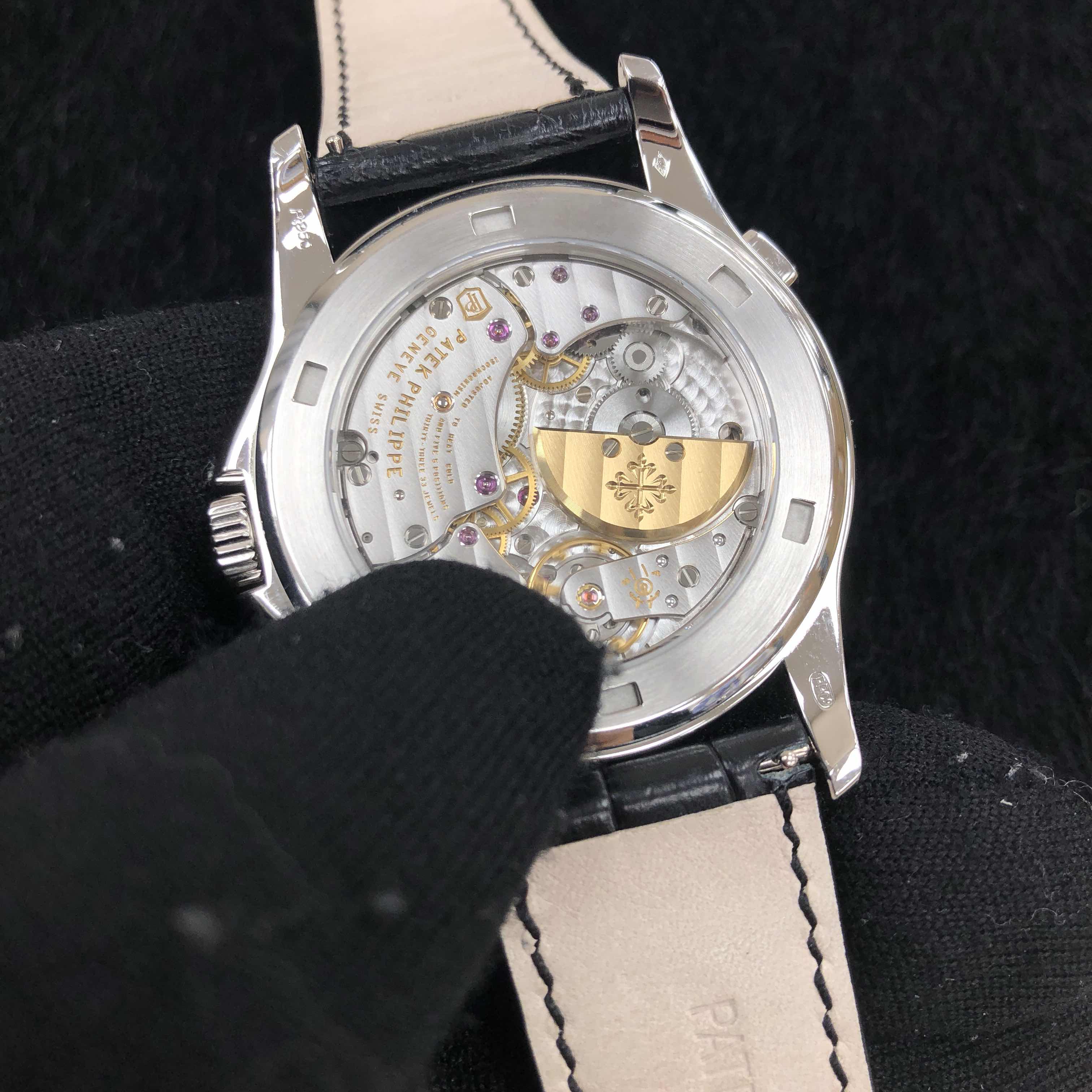 Patek Philippe 5130/10P-010 8