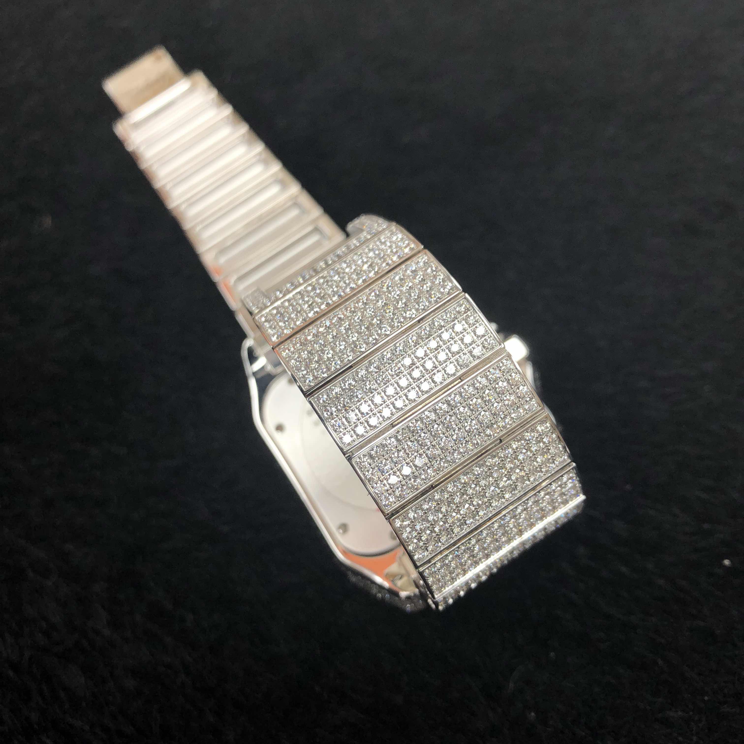 Cartier W20073X8-100XL 8