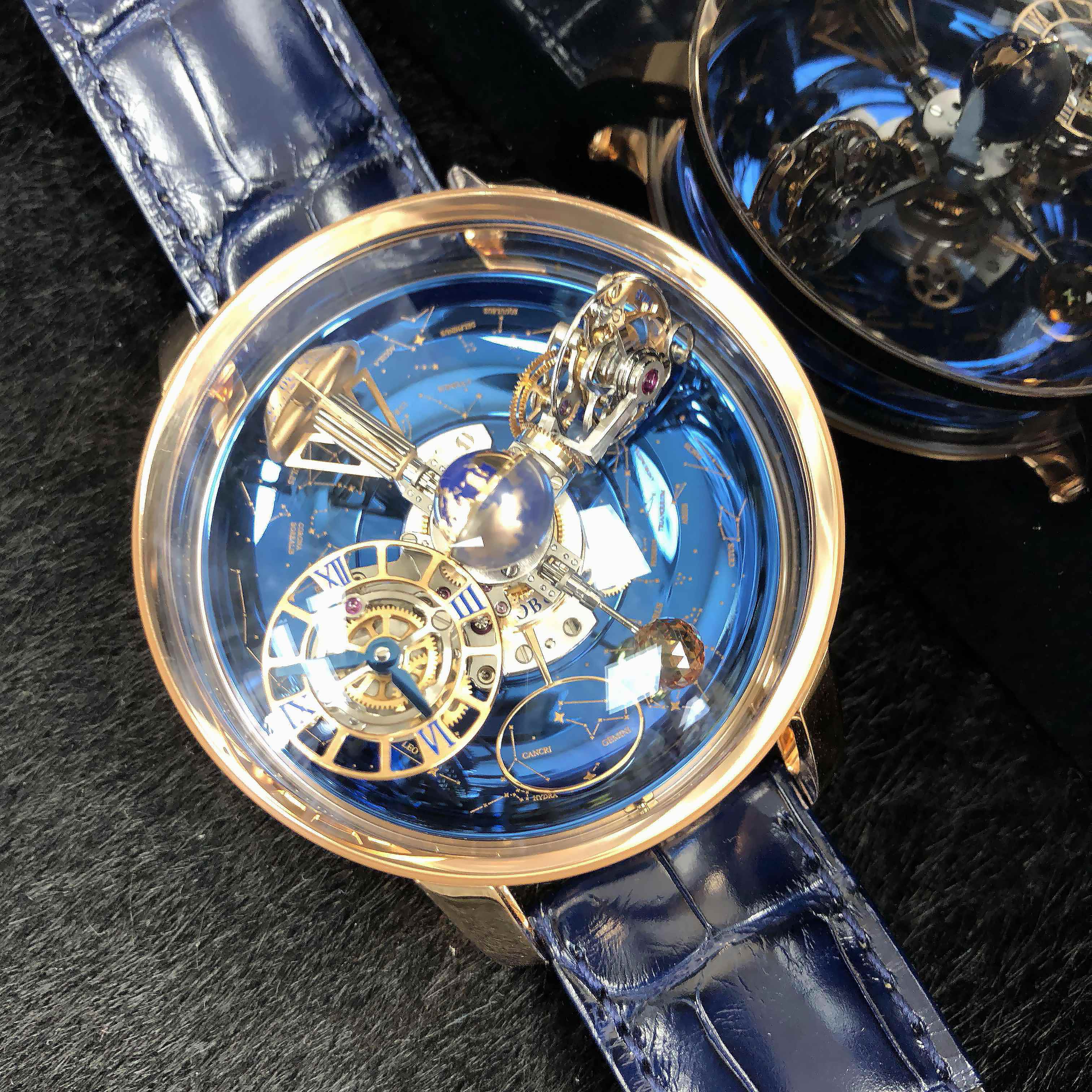 Jacob & Co AT110.40.AA.SD.A 8