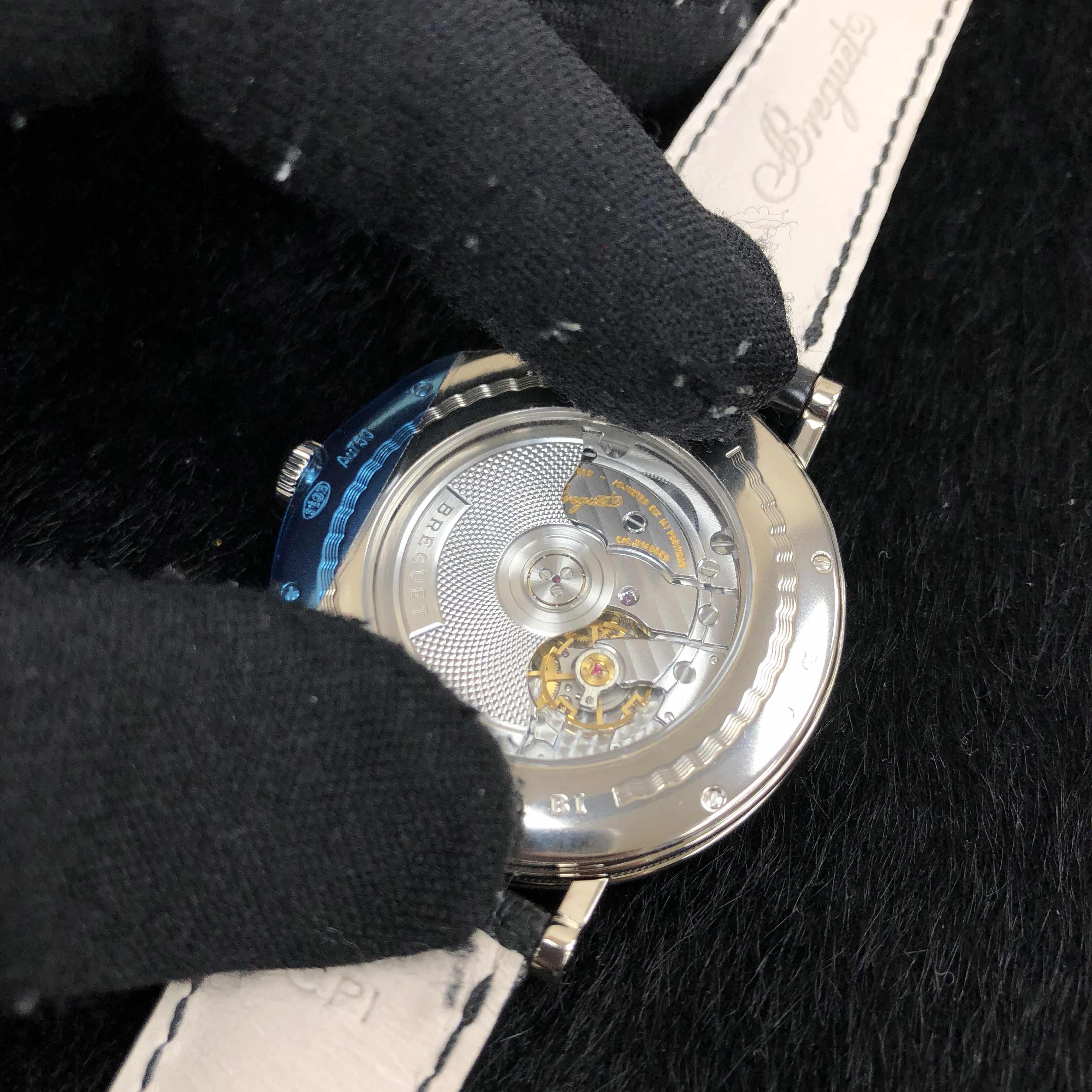 Breguet 5207BB/12/9V6 8