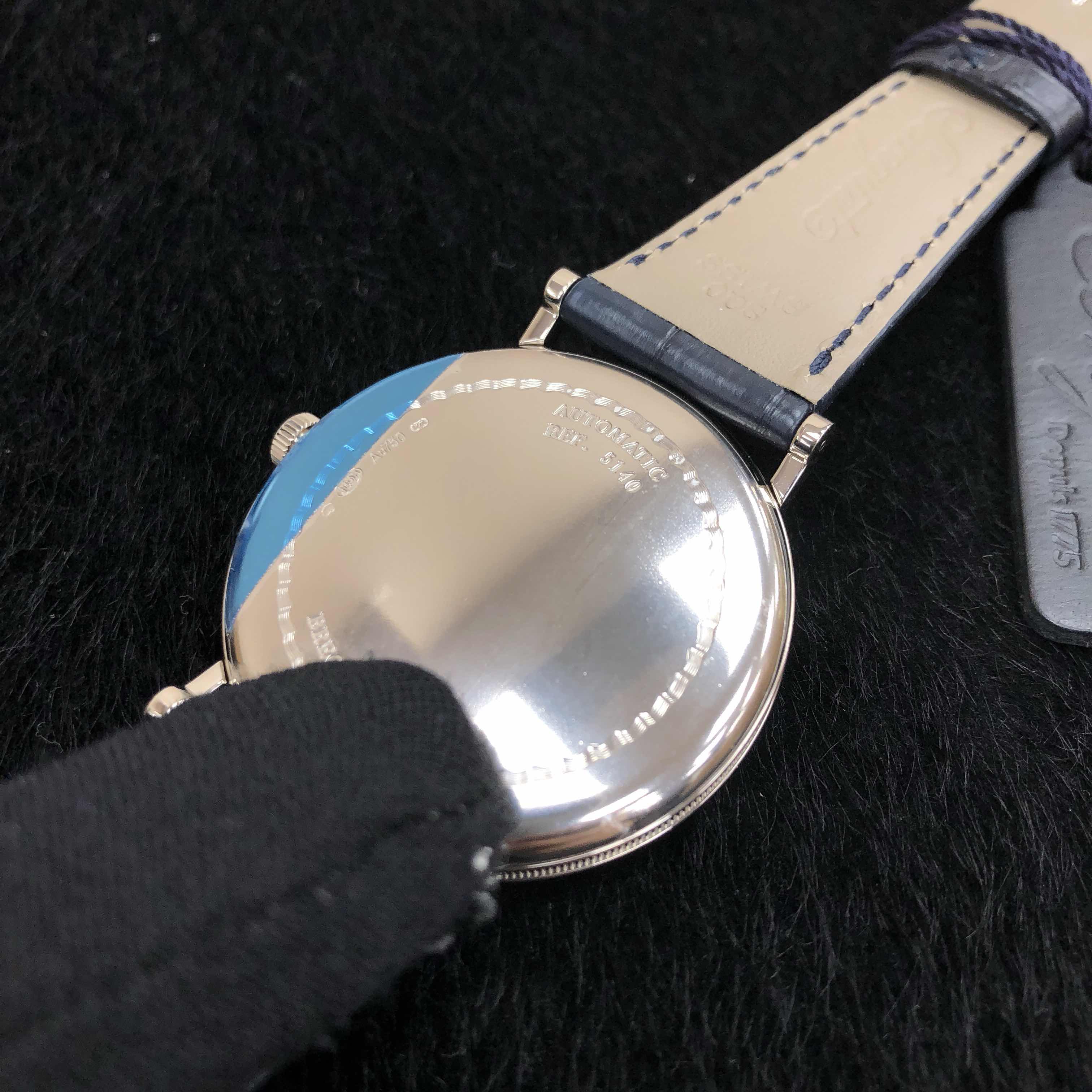 Breguet 5140BB/29/9W6  8