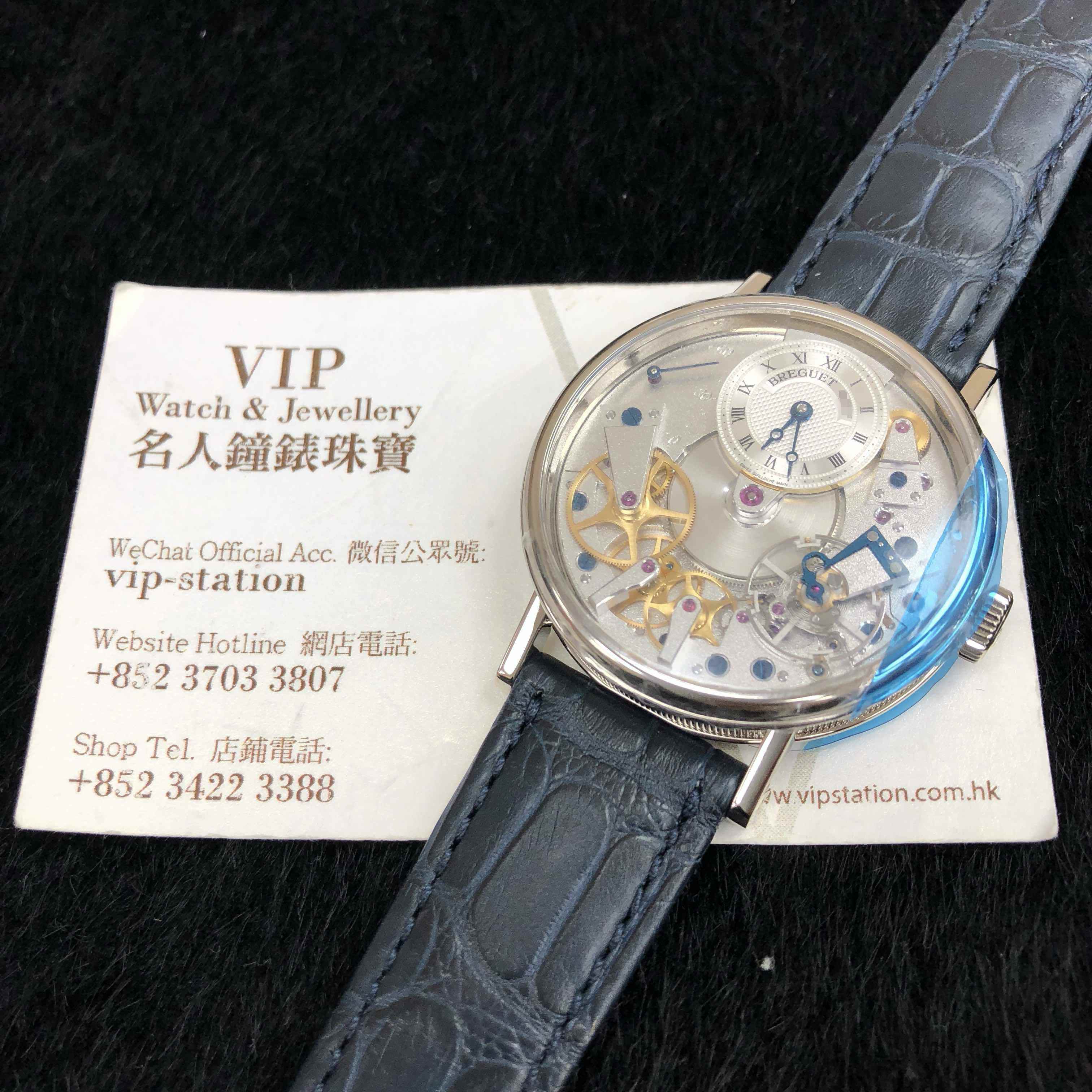 Breguet 7037BB/11/9V6 8