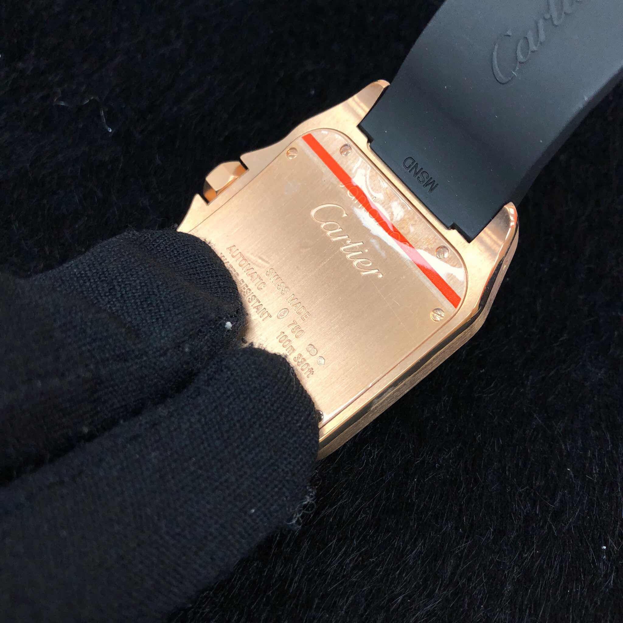 Cartier W20124U2 8