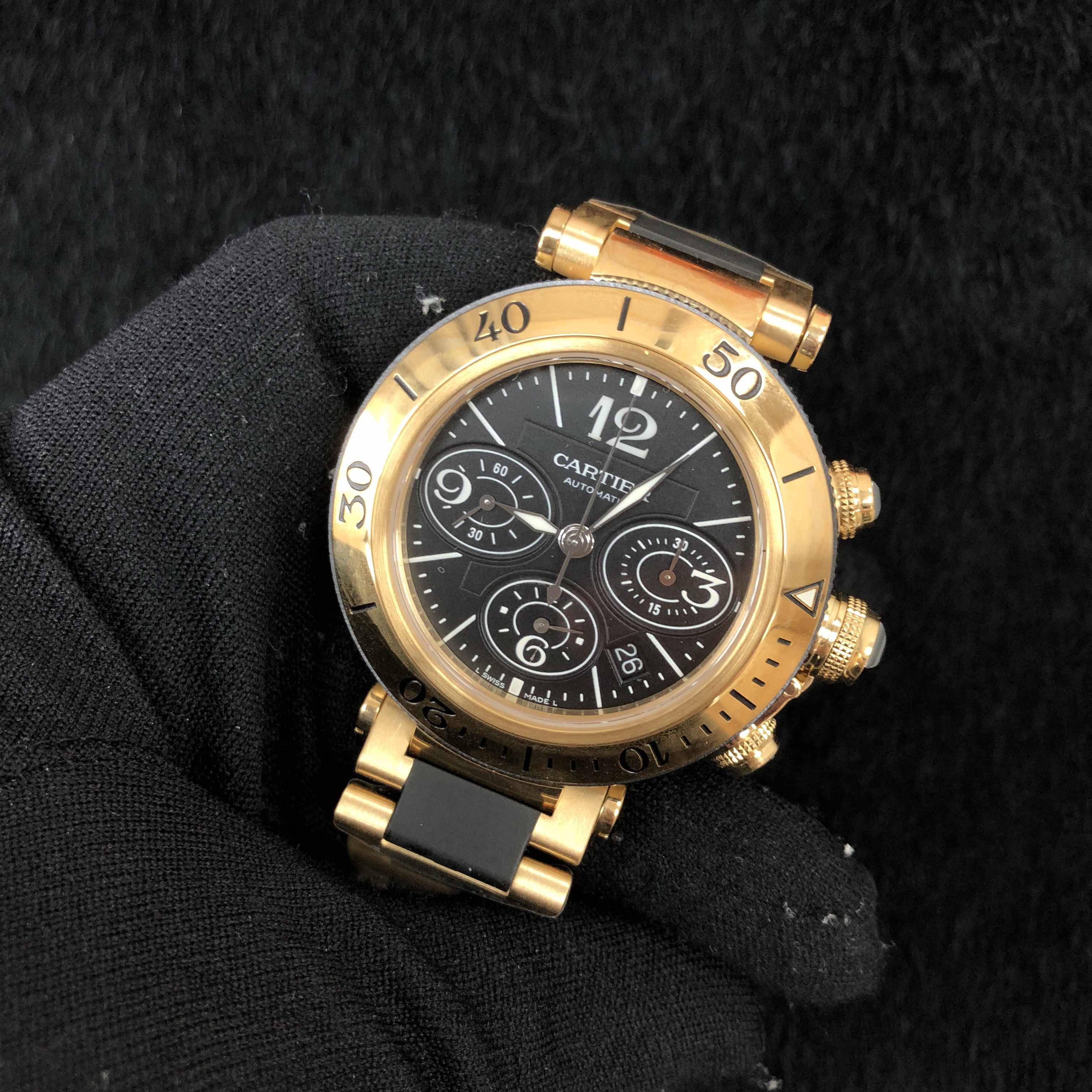 Cartier W301970M 8