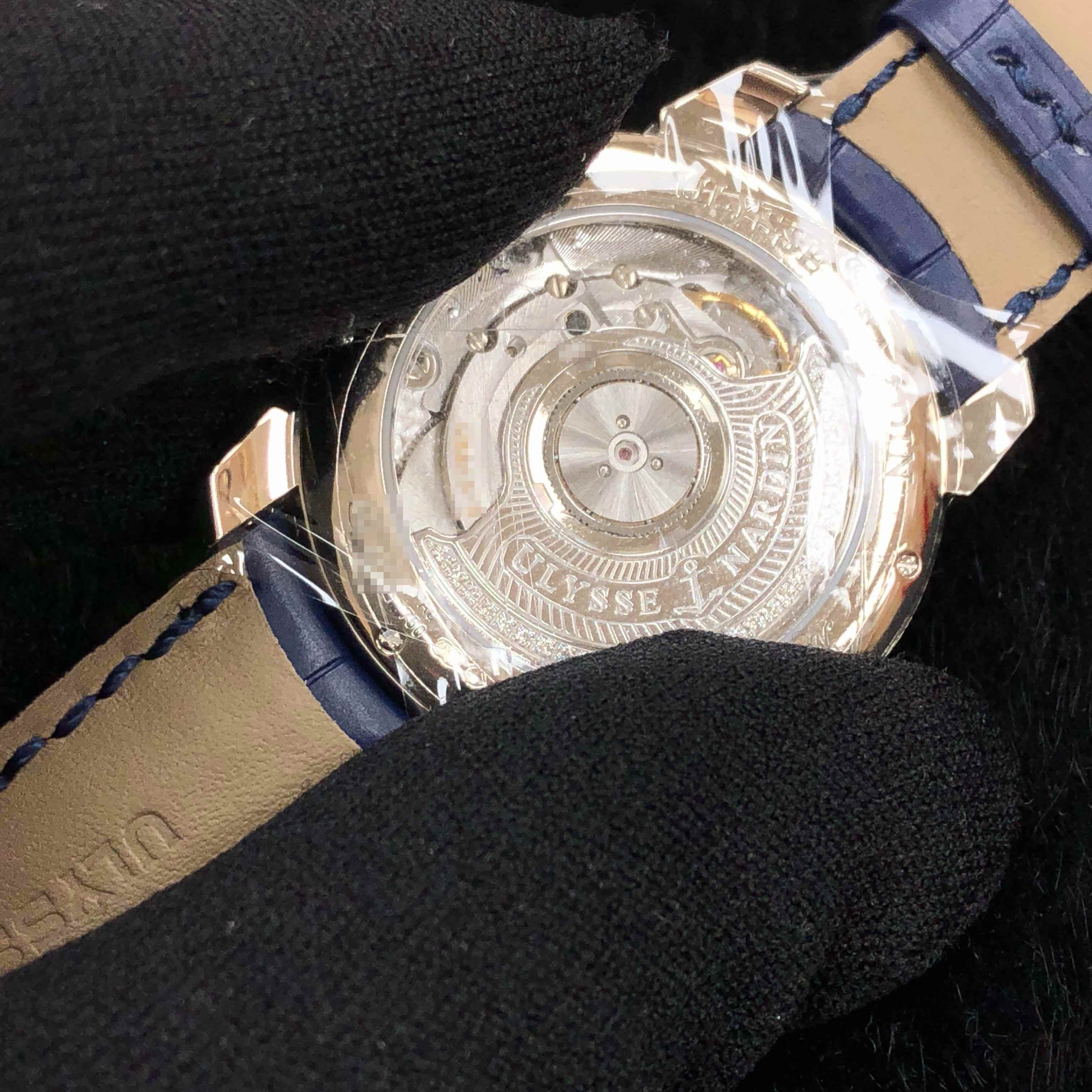 Ulysse Nardin 8150-112/PB 8