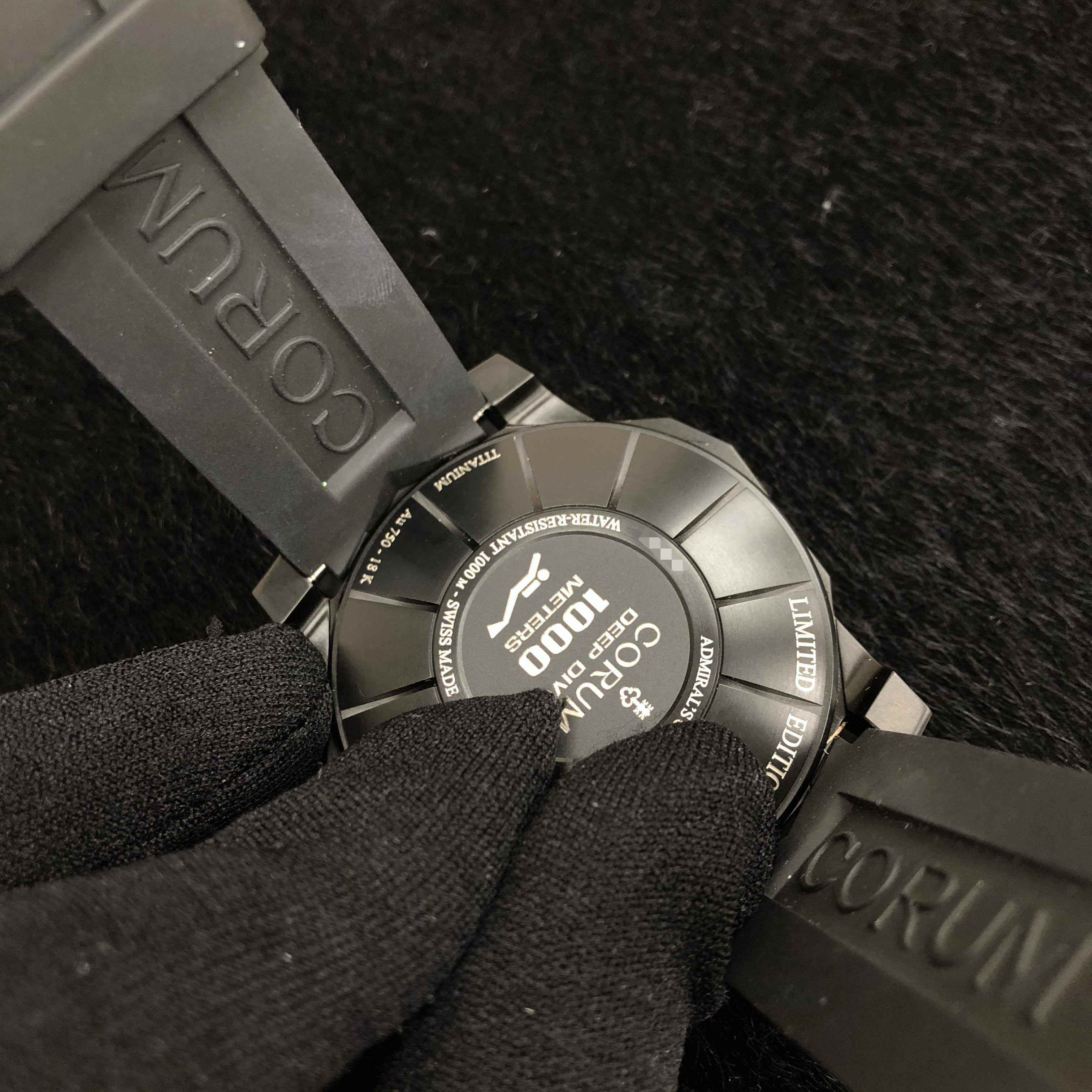 Corum 947.950.86/0371 AN16 8