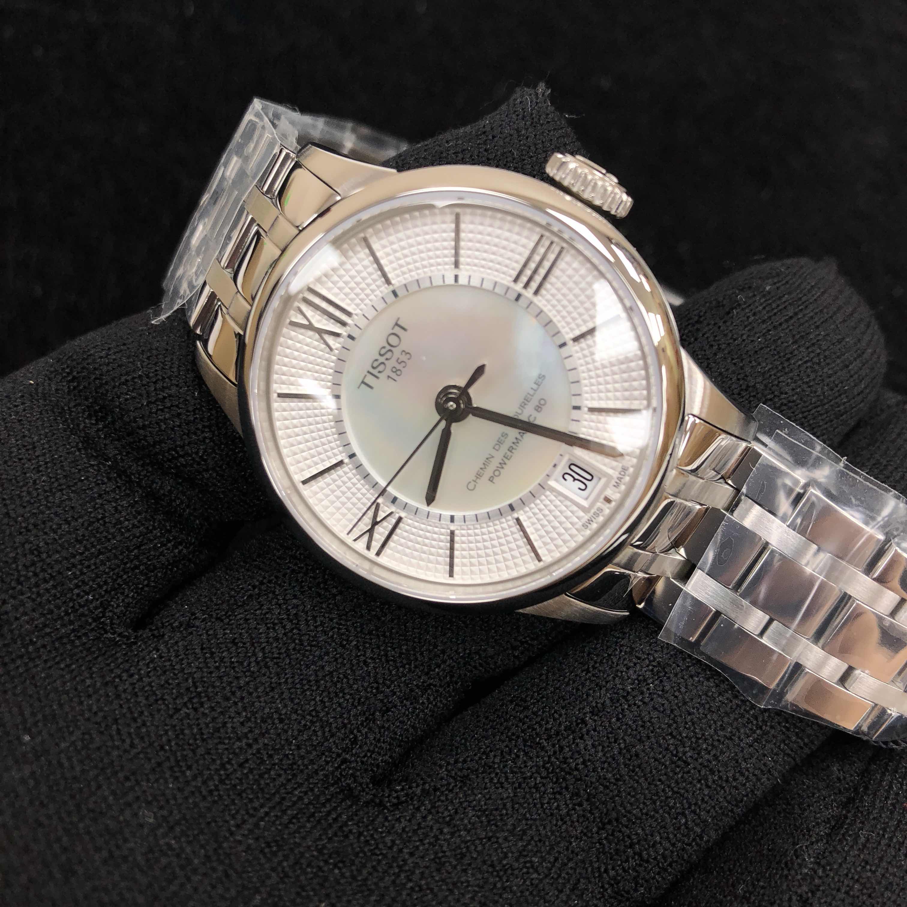 Tissot T099.207.11.118.00 8