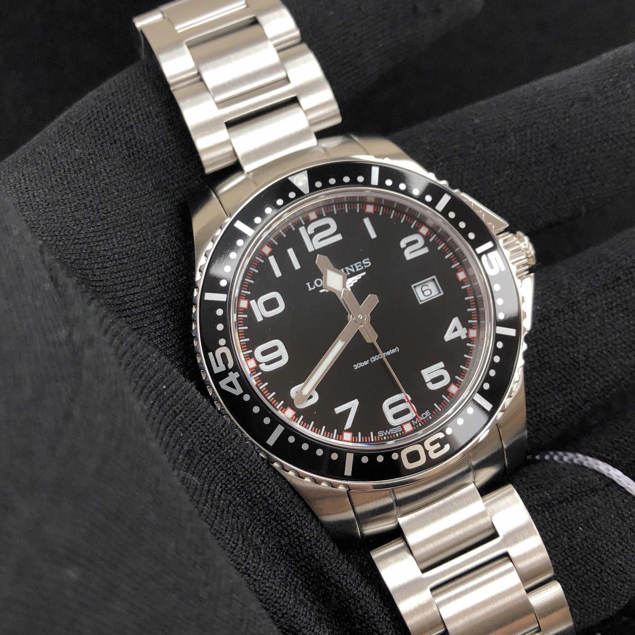 Longines L3.688.4.53.6 8