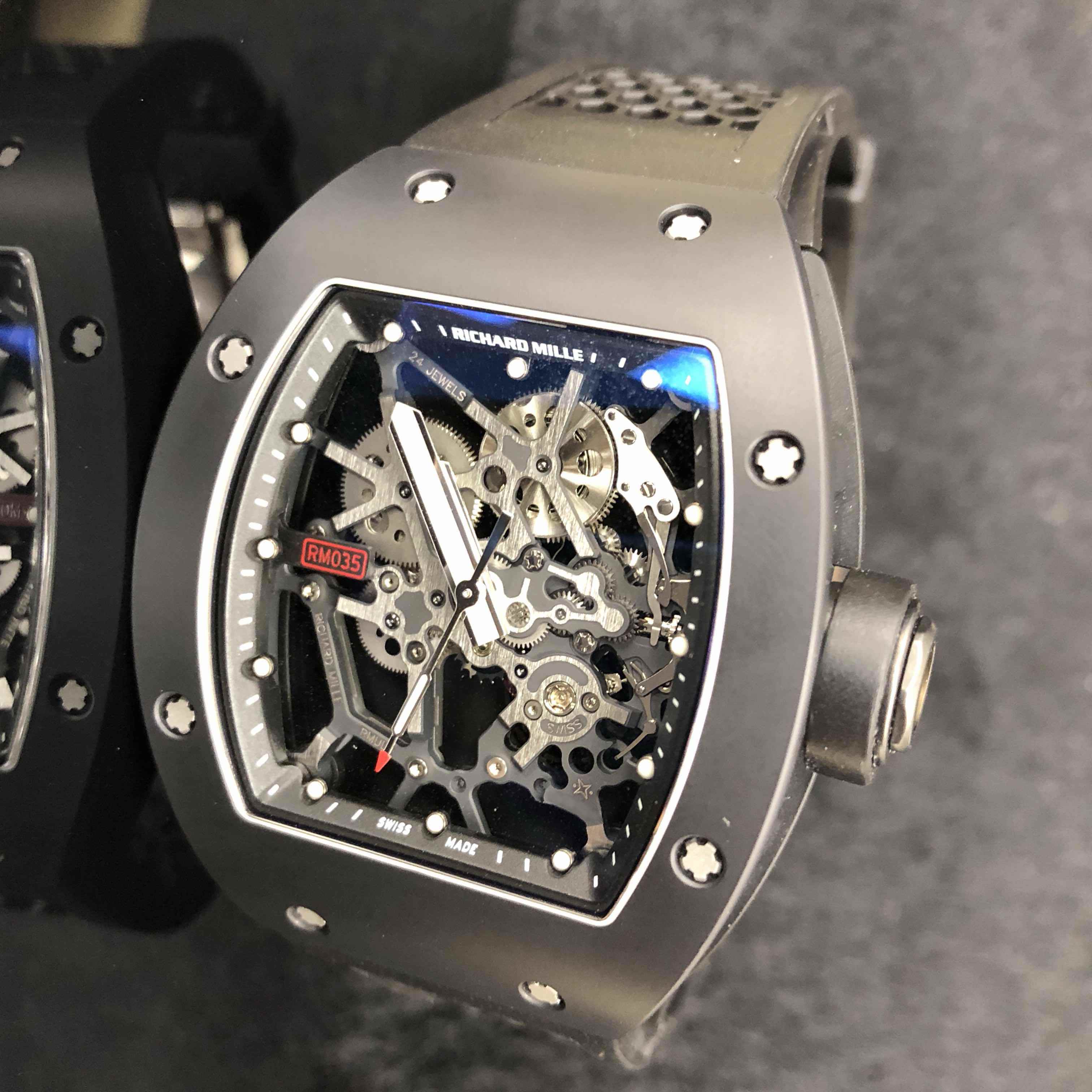 Richard Mille RM35 AN AL-CA 8