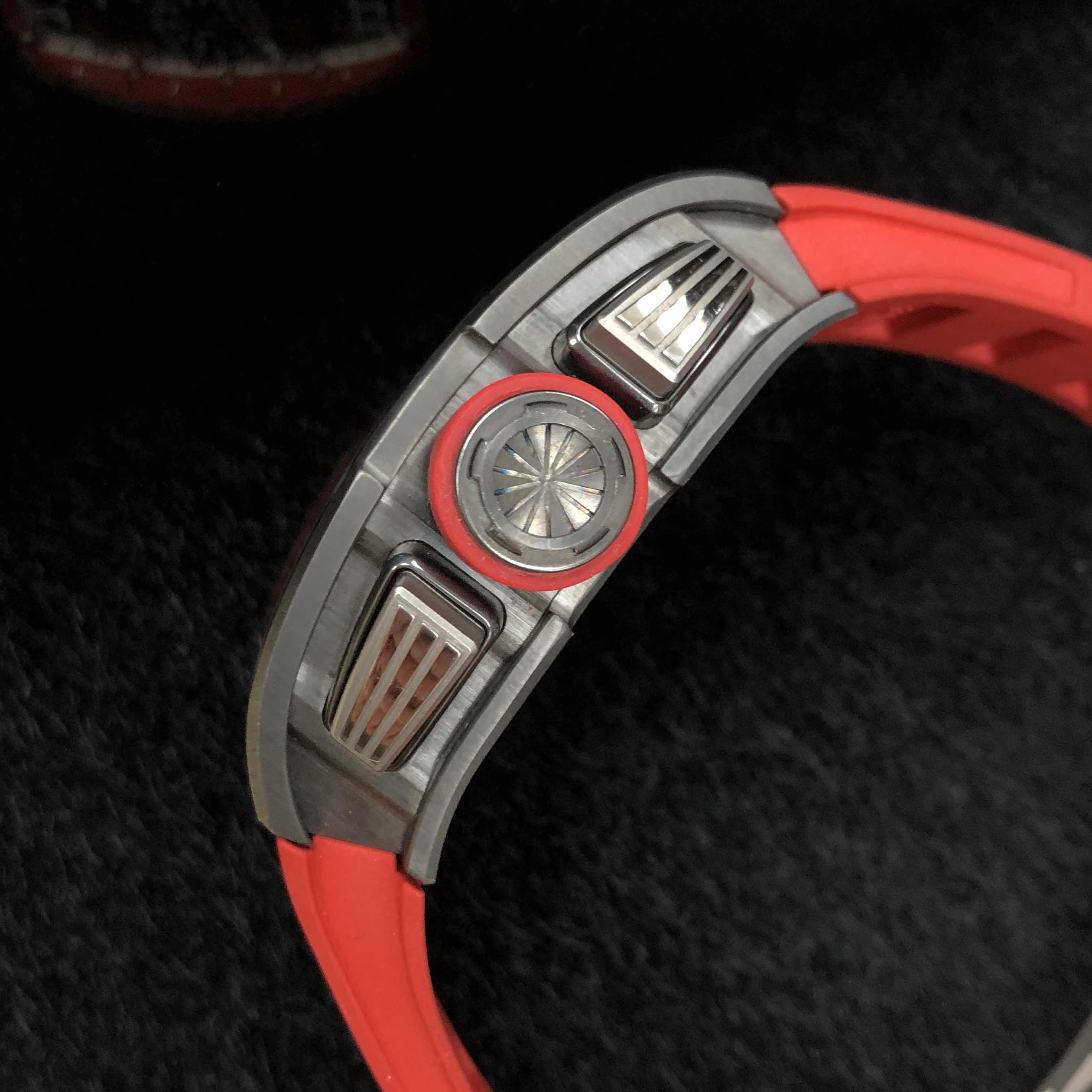 Richard Mille RM011 AH-TI  8
