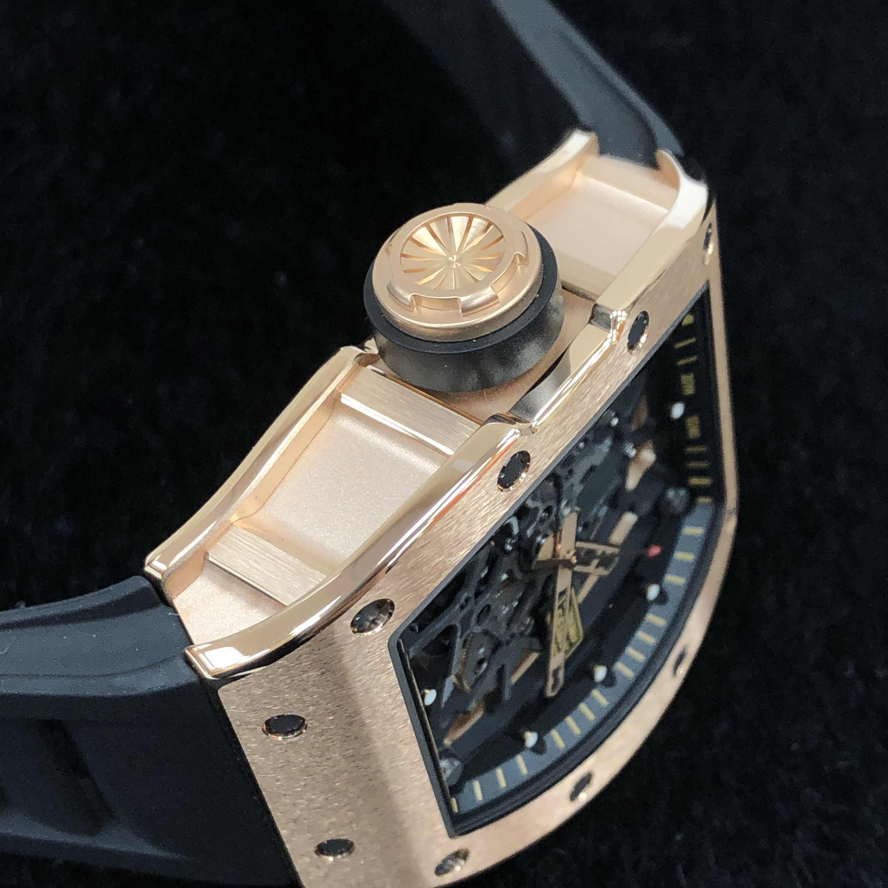 Richard Mille RM35 RG AMERICAS 8