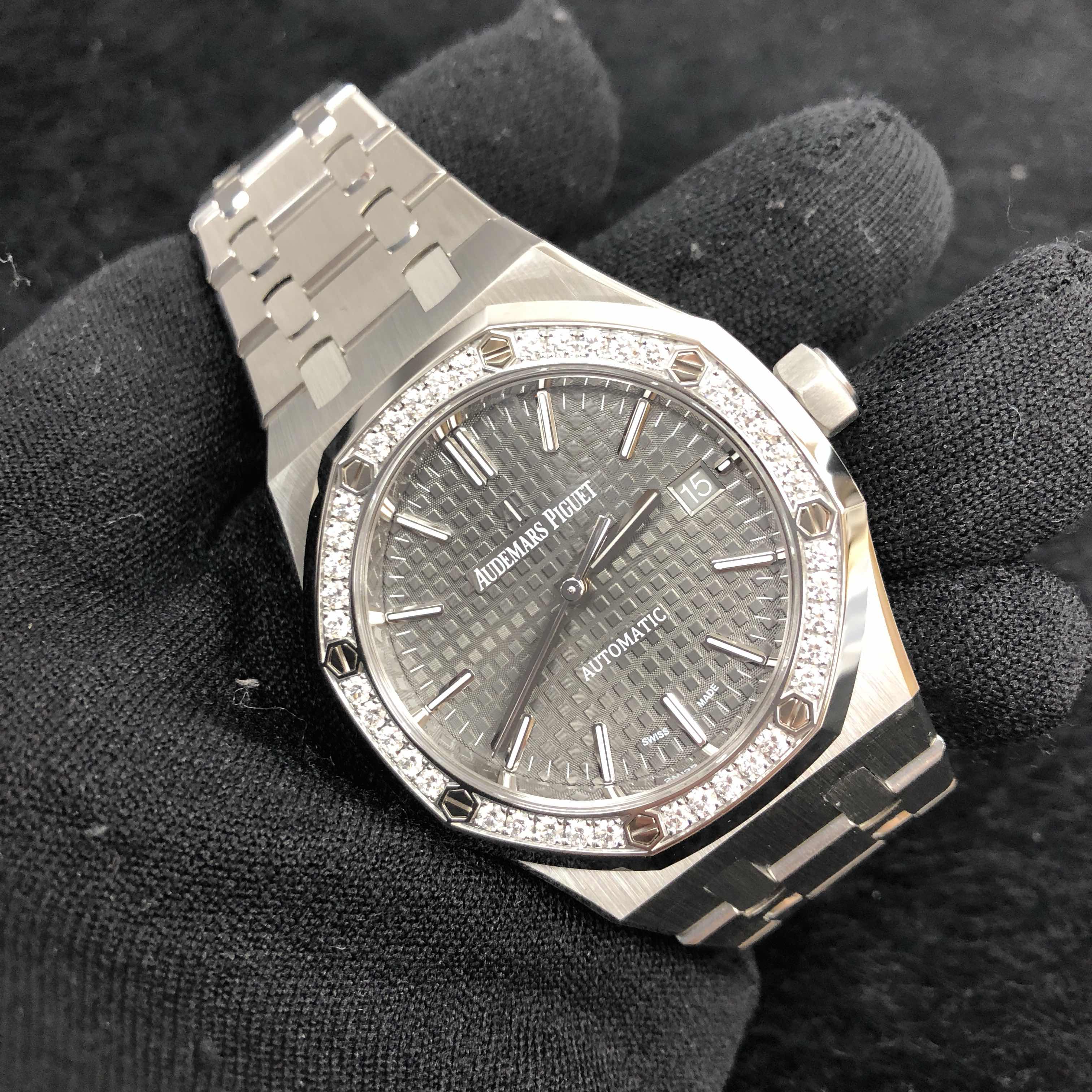 Audemars Piguet 15451ST.ZZ.1256ST.02 8