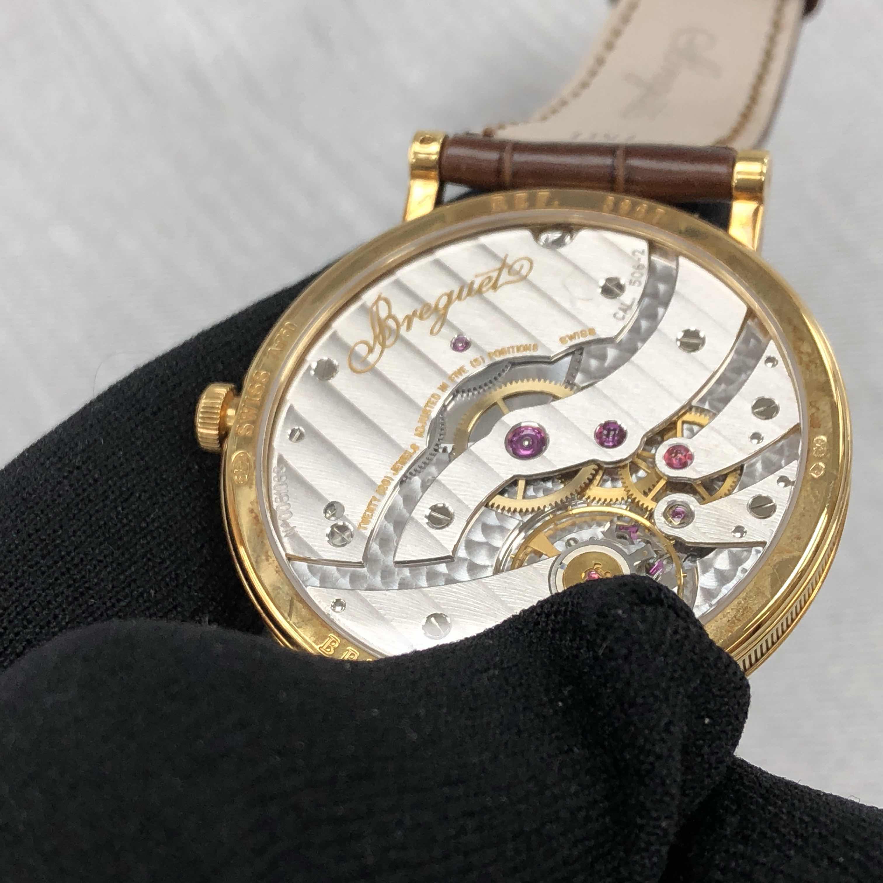Breguet 5967BA/11/9W6 8