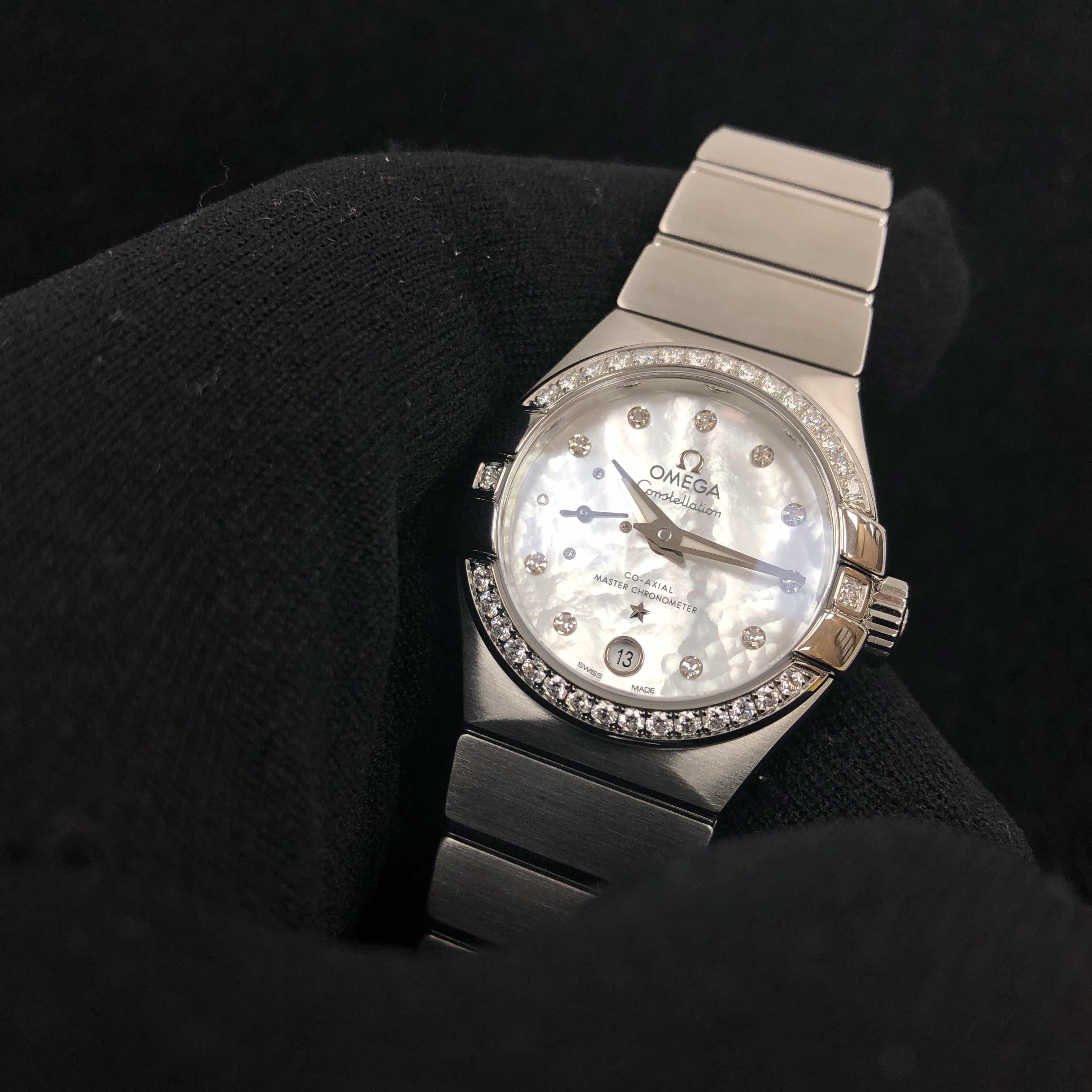 Omega 127.15.27.20.55.001 8