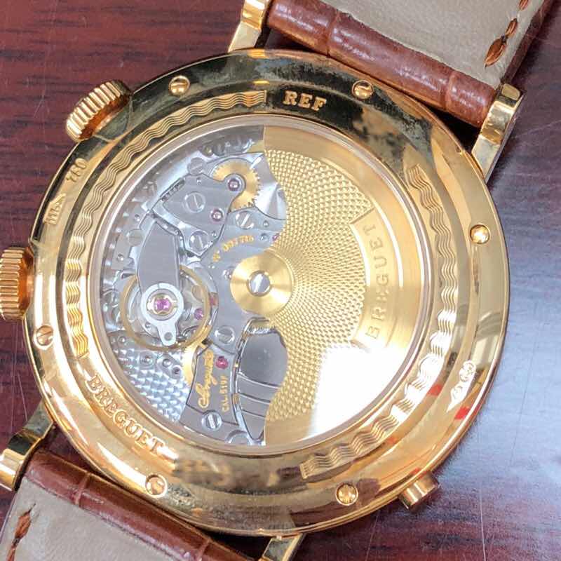 Breguet 5707BA/12/9V6 8