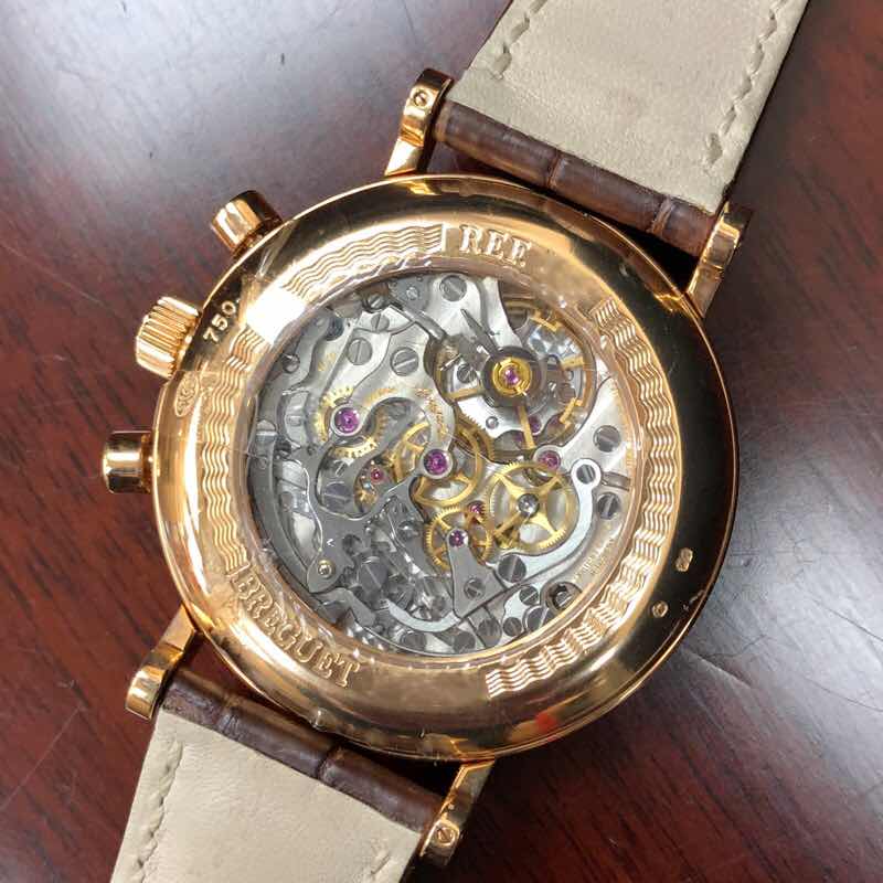 Breguet 5247BR/12/9V6 8