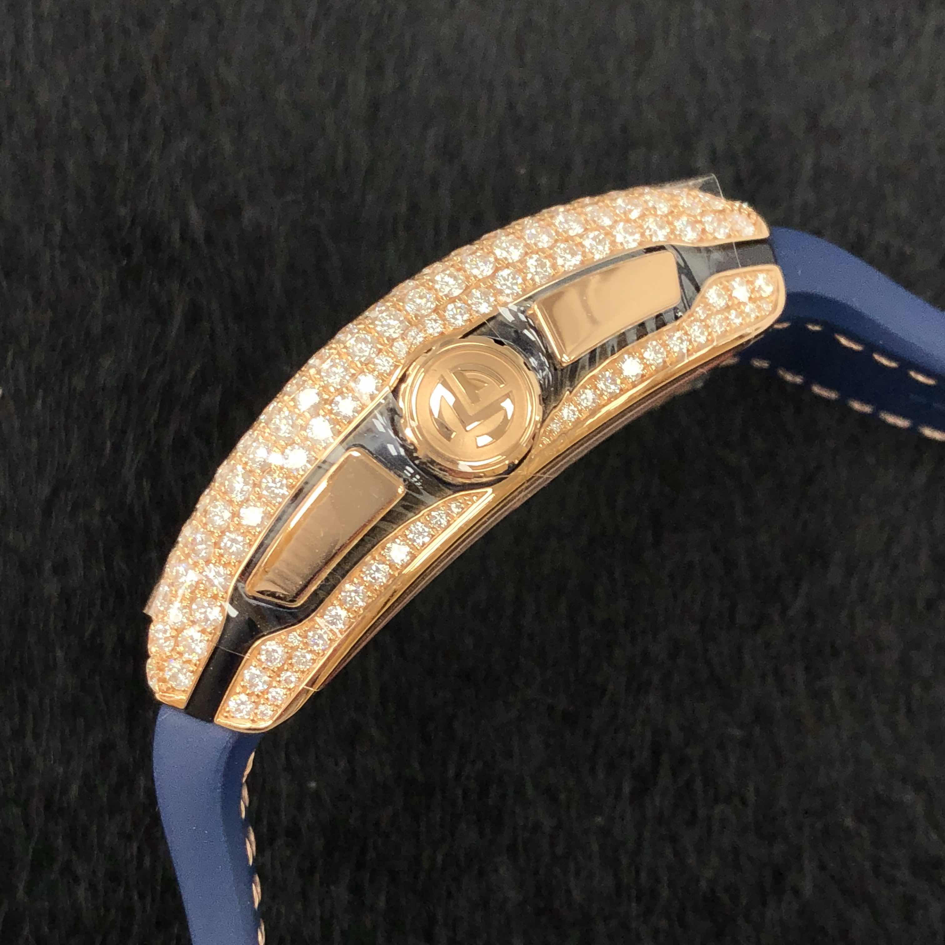 Franck Muller V 45 CC DT D YACHTING (5N) 8