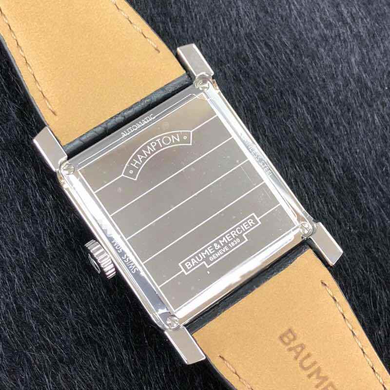 Baume & Mercier M0A10027  8