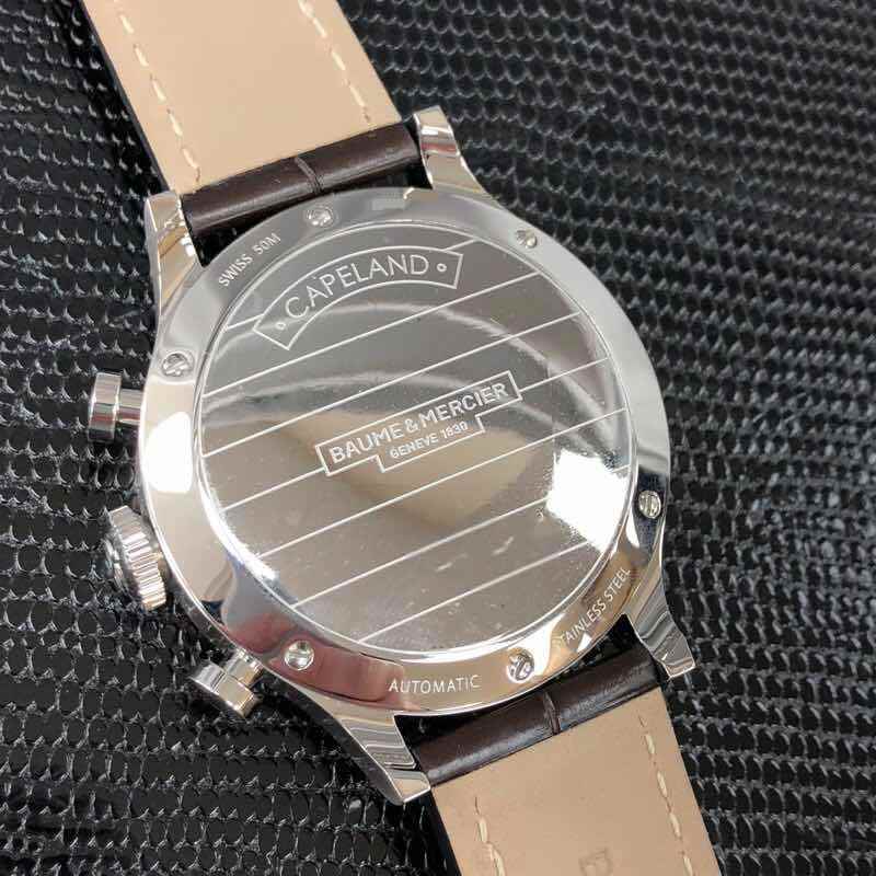 Baume & Mercier M0A10043 8