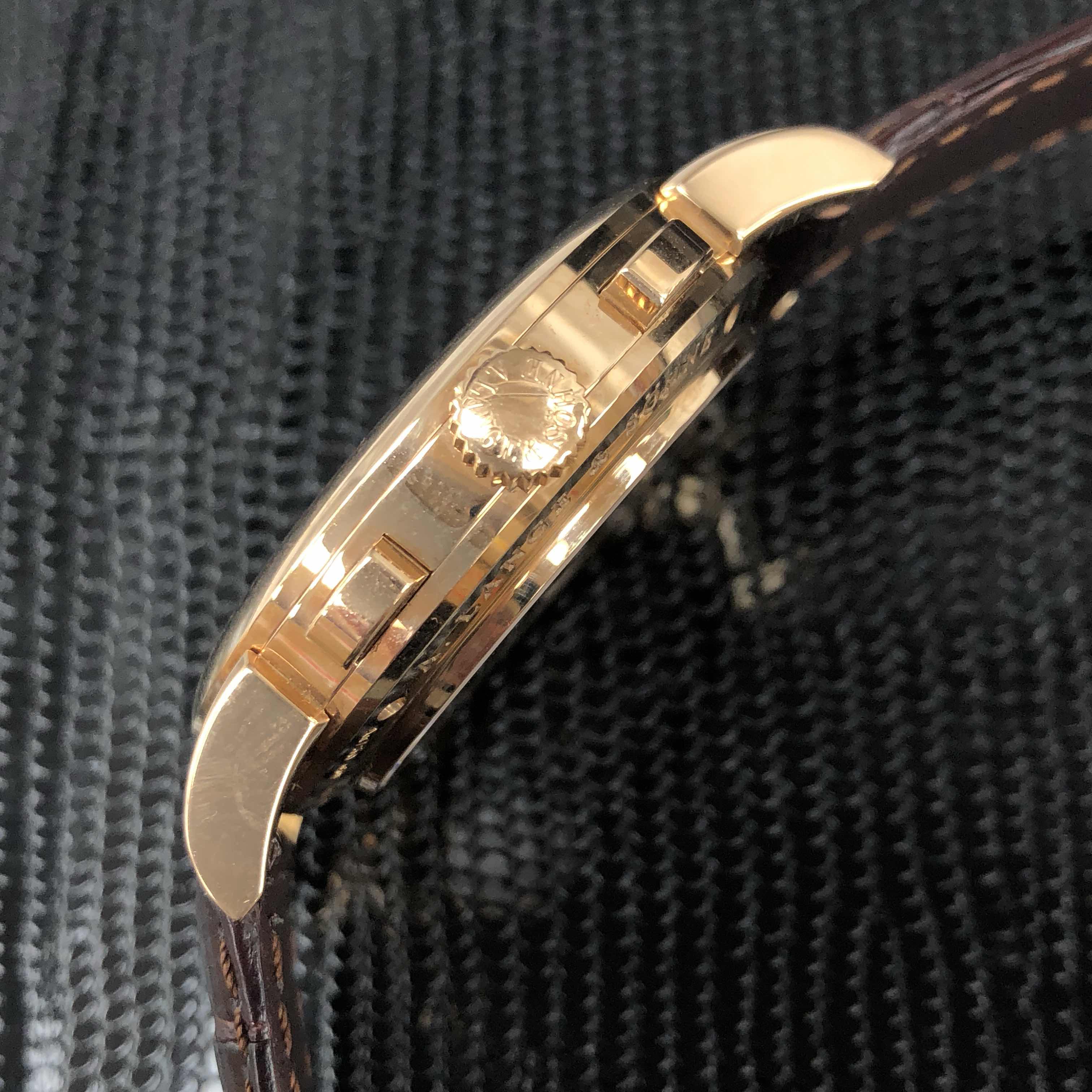 A Lange & Sohne 402.032F 8