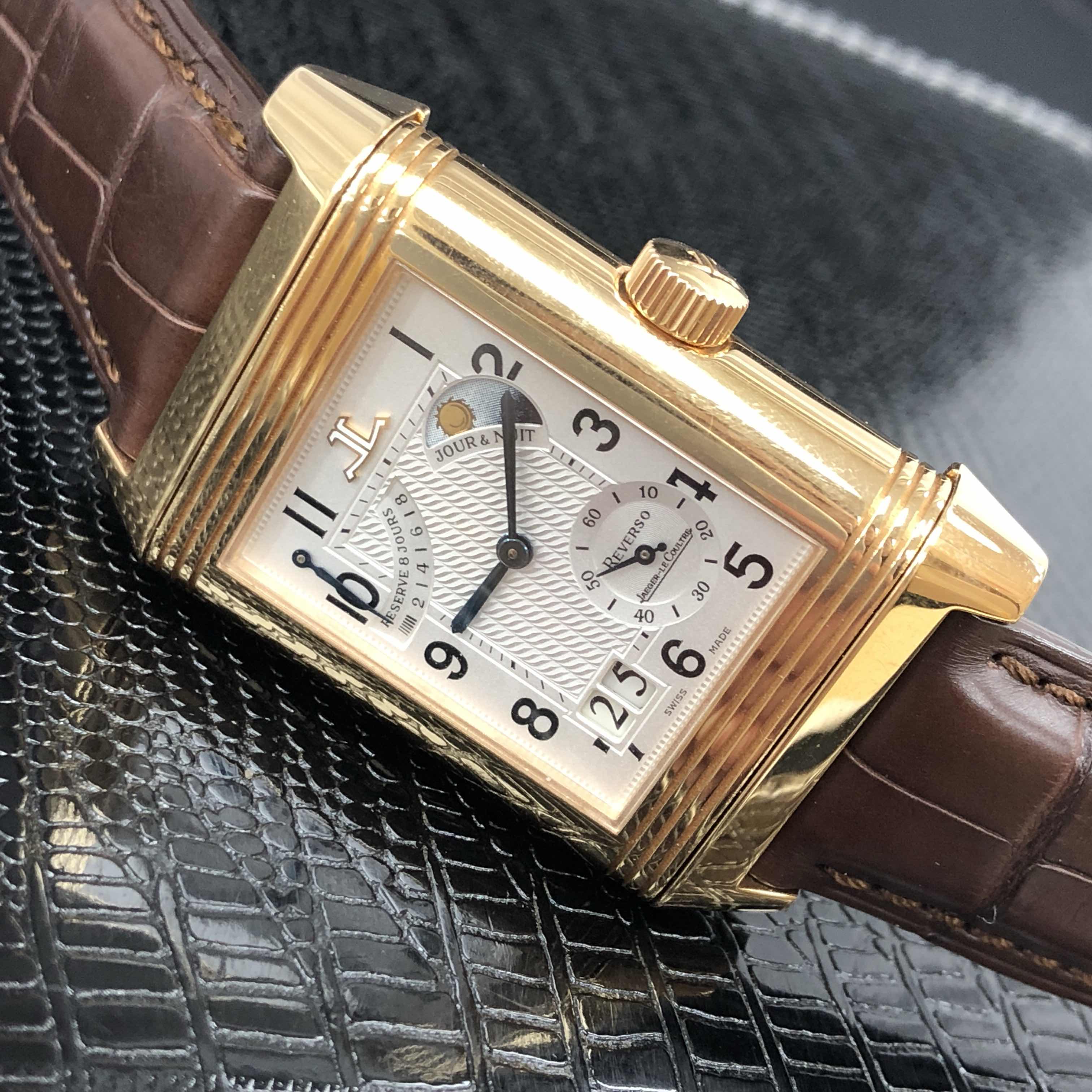 Jaeger-Lecoultre Q3002420 8