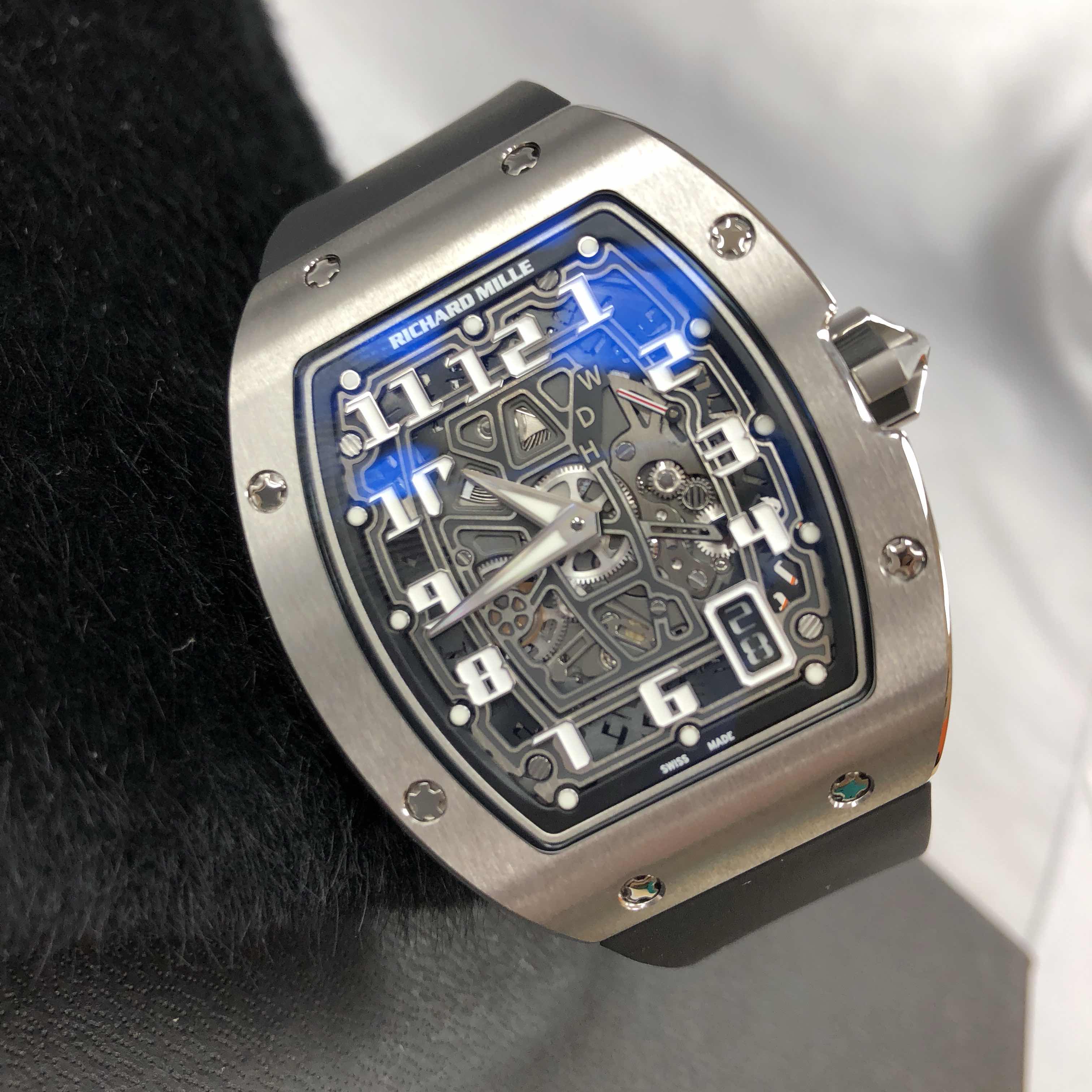 Richard Mille RM67-01 8