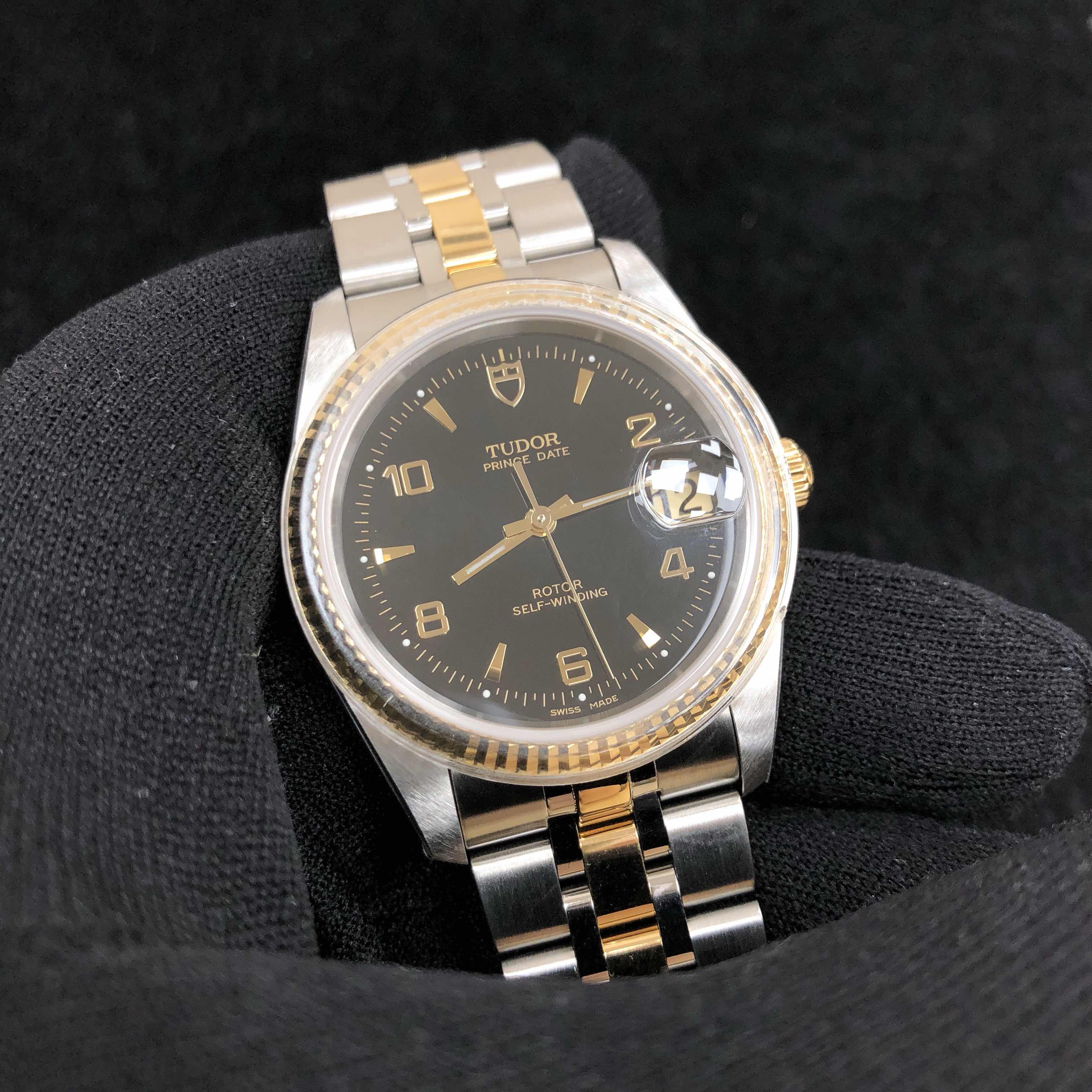Tudor 74033-62473-26810AR-BK 8