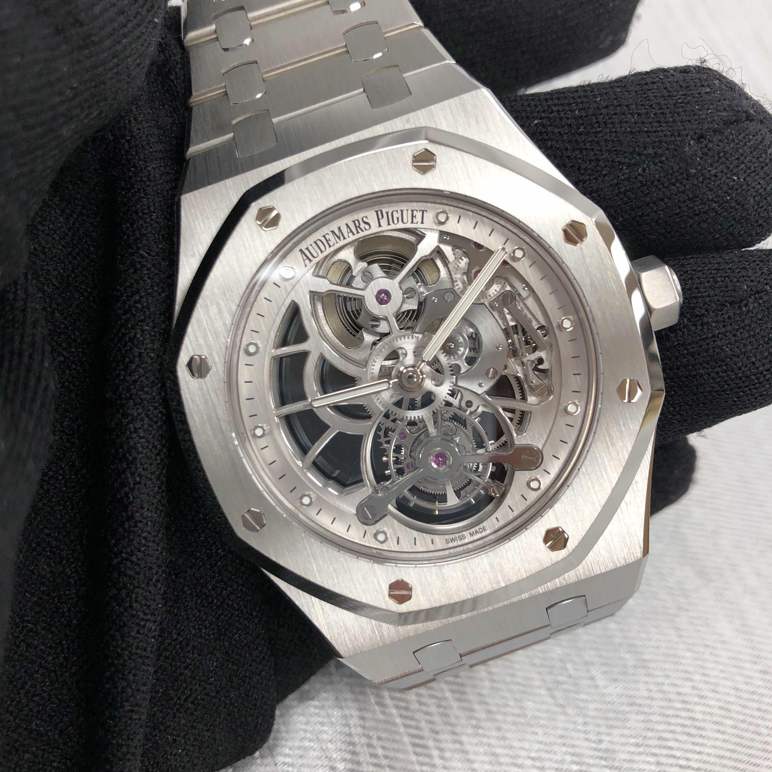Audemars Piguet 26518ST.OO.1220ST.01 8