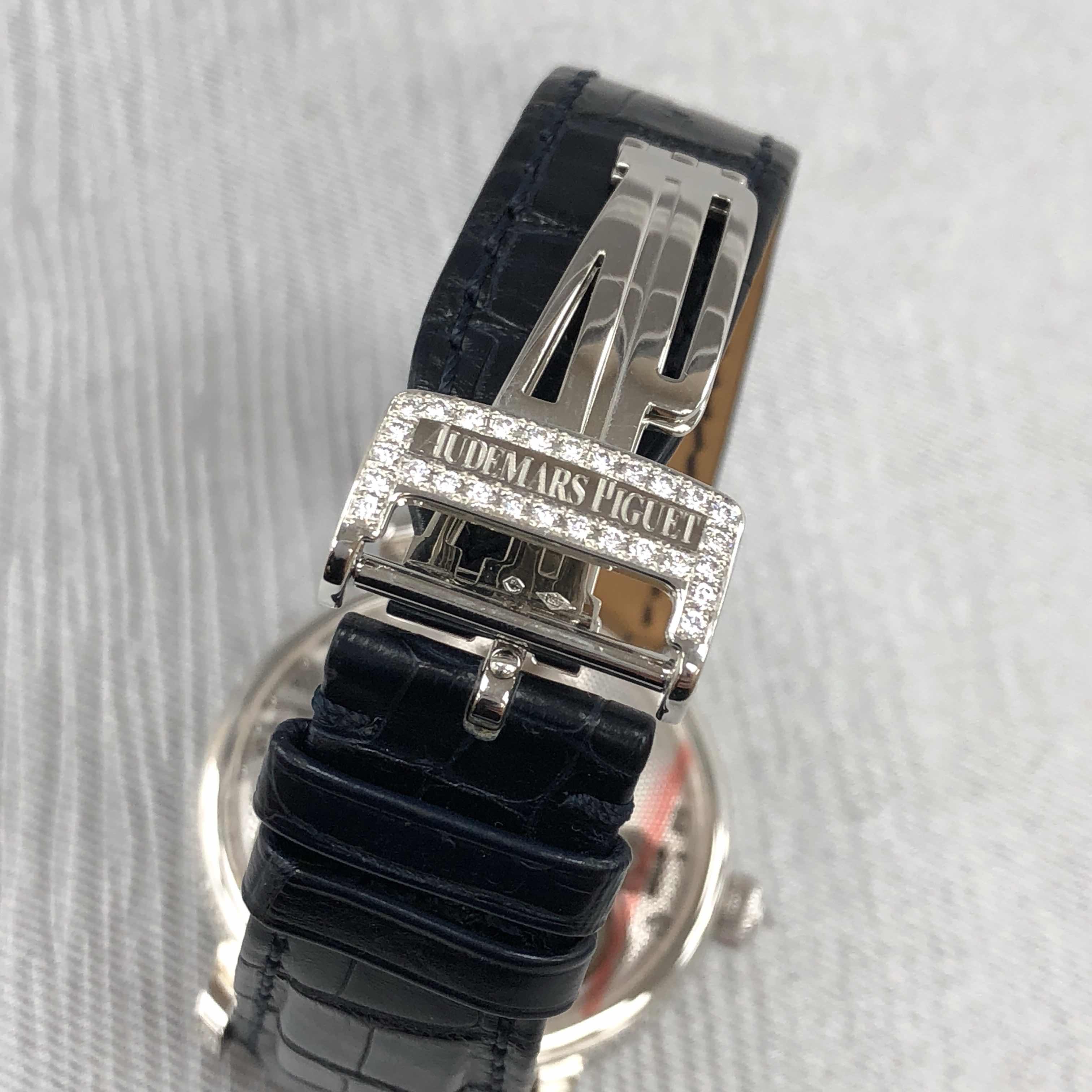 Audemars Piguet AP Unique Piece  8