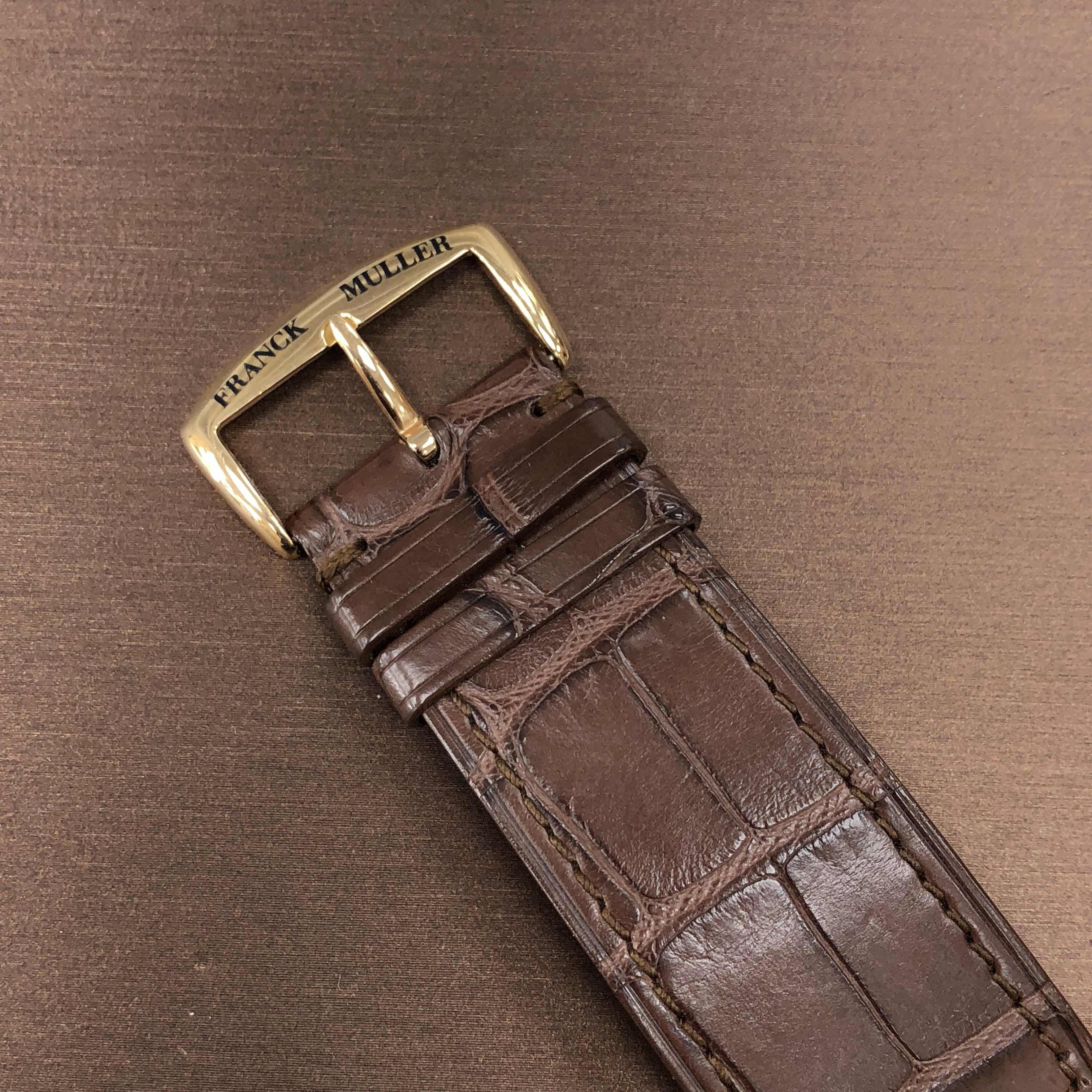 Franck Muller 1200 CH (5N) 8