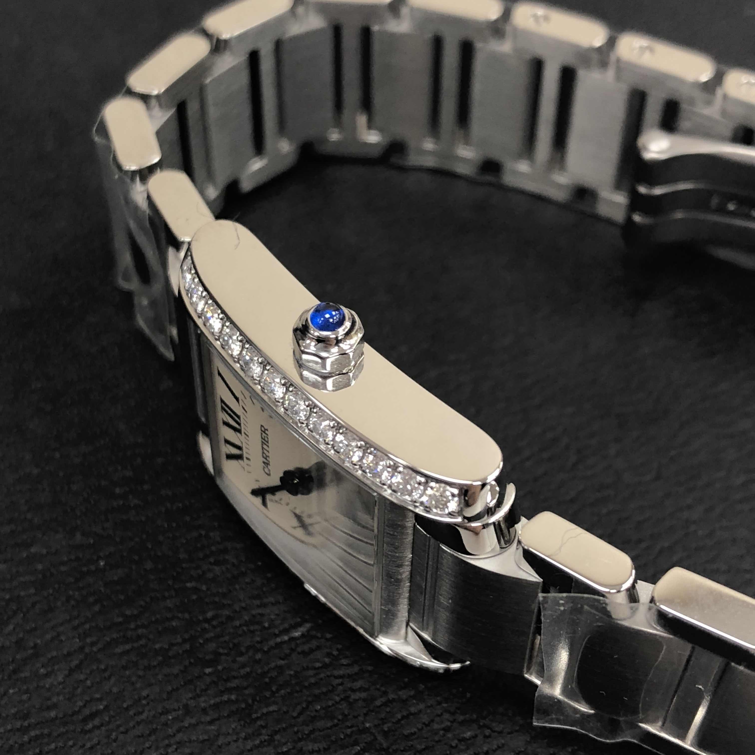 Cartier W4TA0008 8