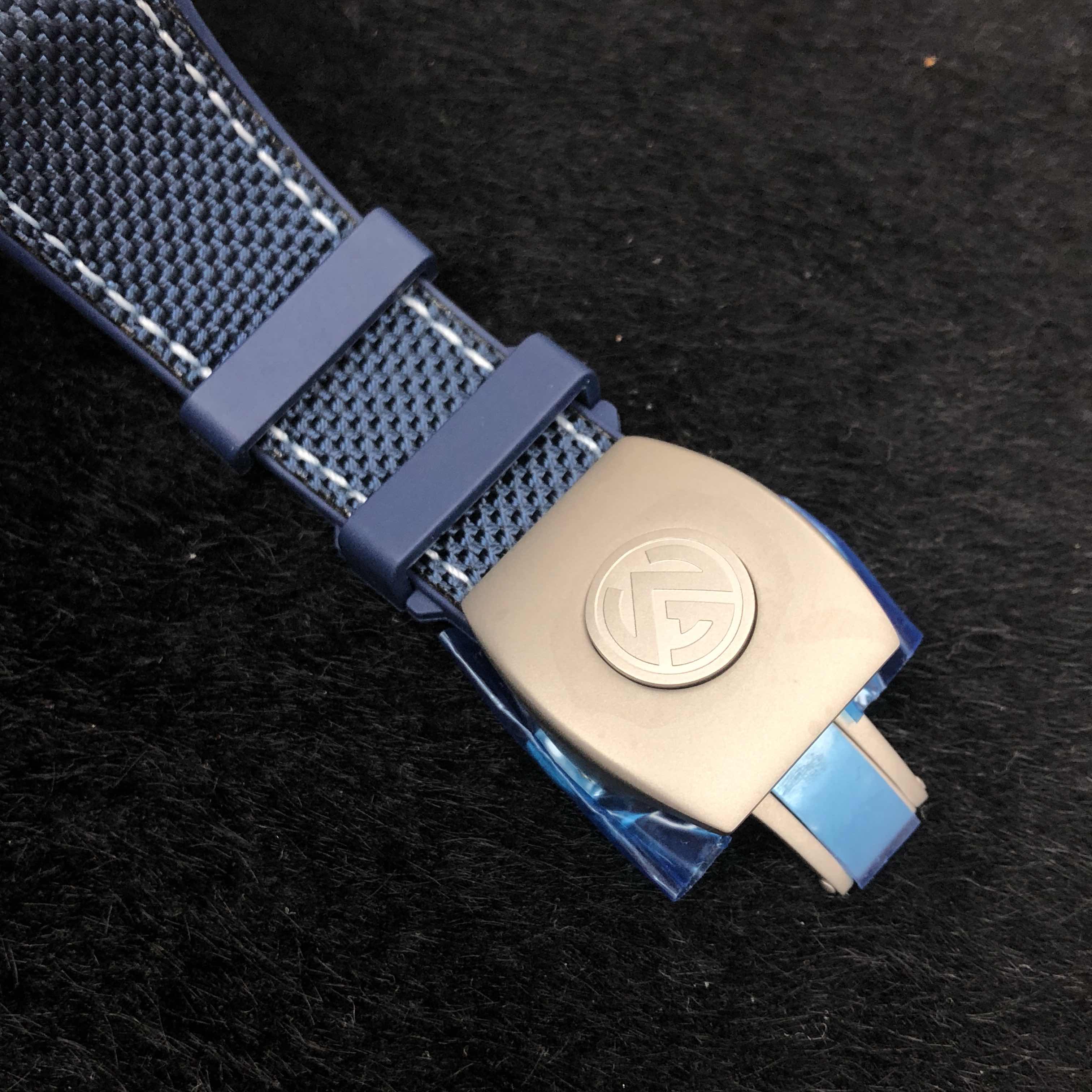 Franck Muller V 45 SC DT CAMOU (TT.MC.BL) 8