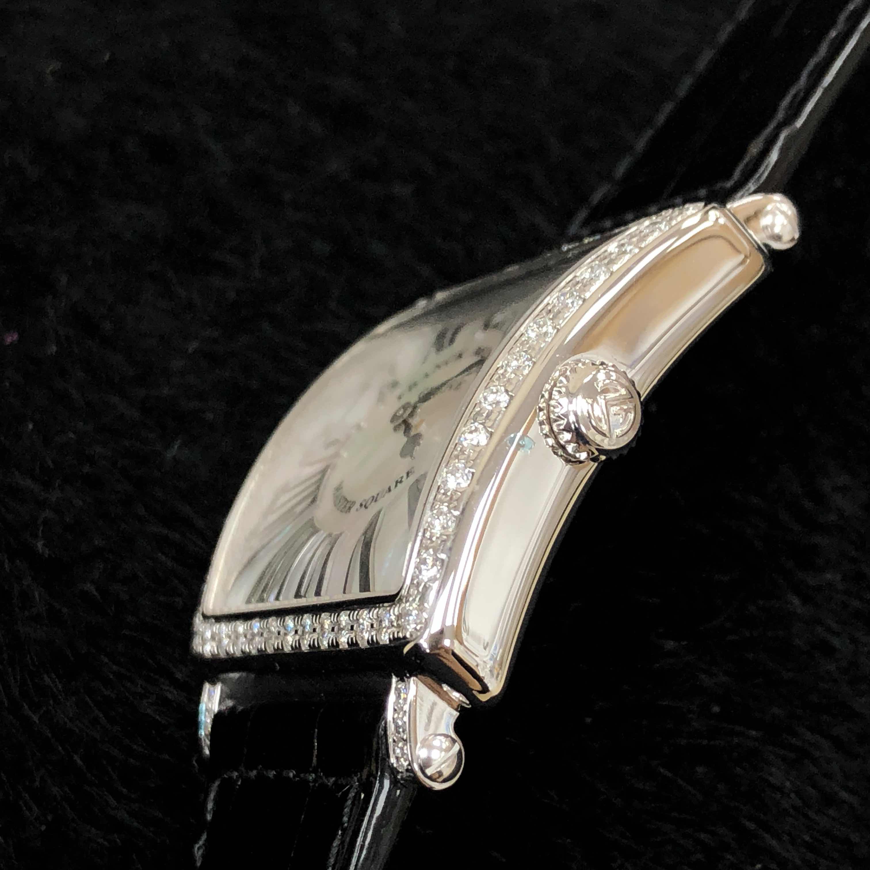 Franck Muller 6002 M B QZ REL R MOP D 1R (AC) 8