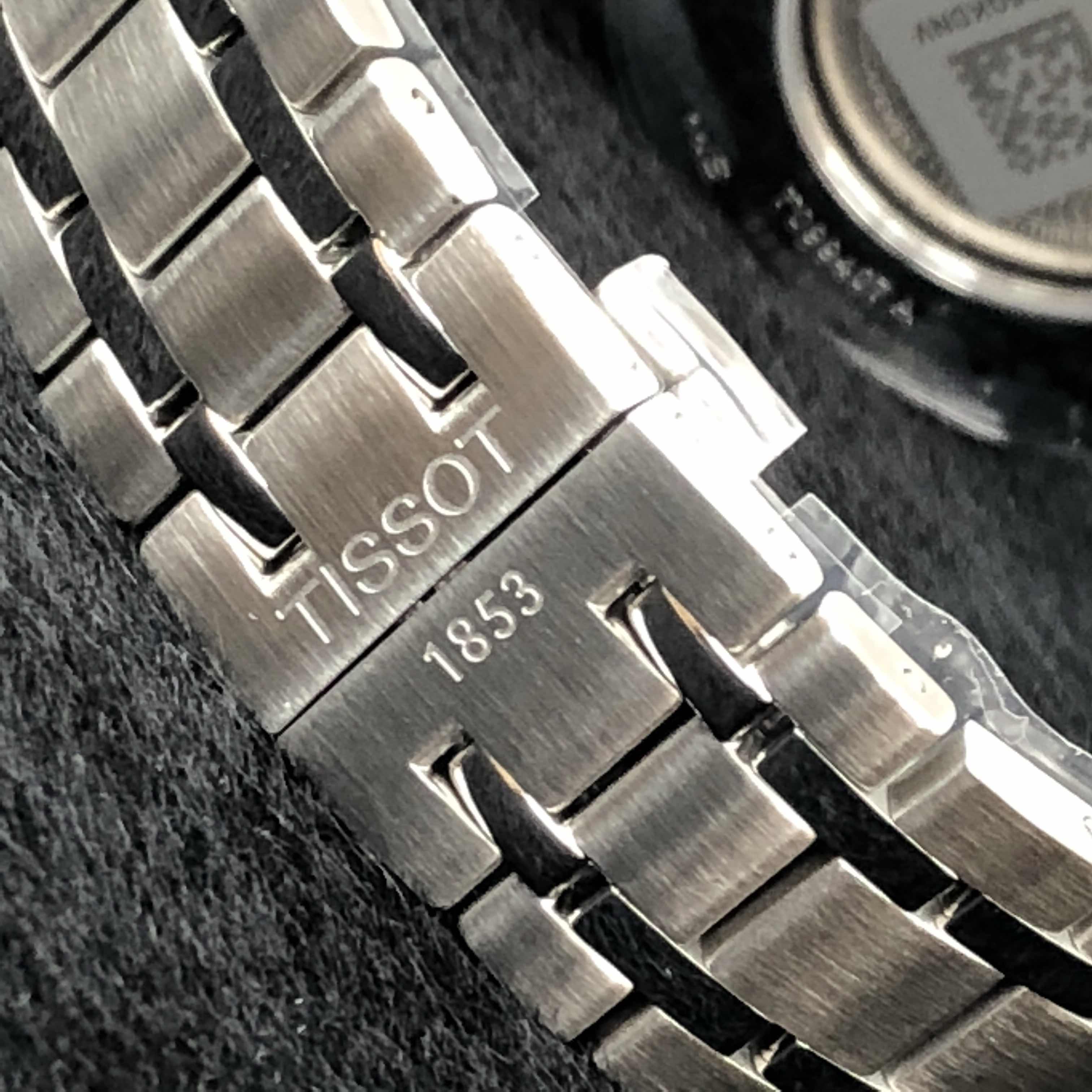 Tissot T099.407.11.038.00 8