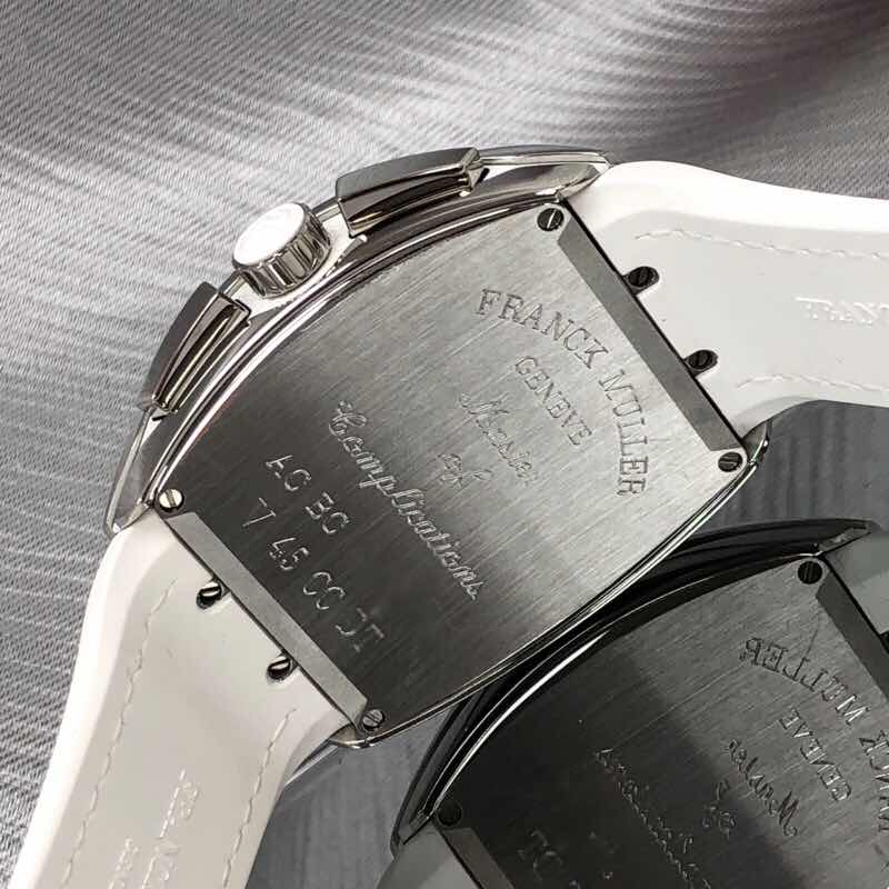 Franck Muller V 45 CC DT (AC.BC) 8