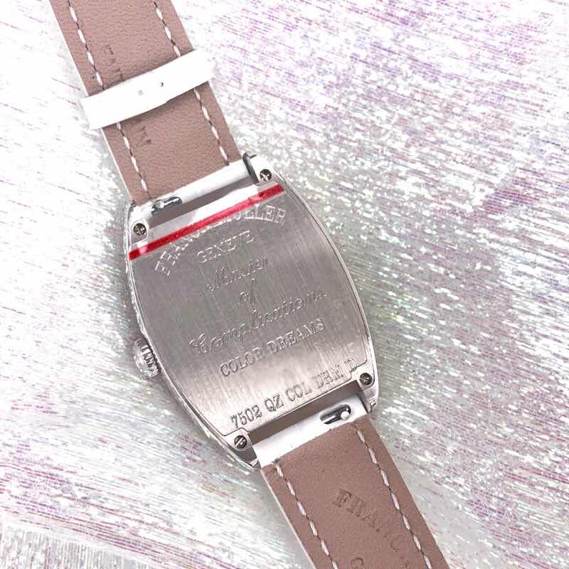 Franck Muller 7502 QZ COL DRM D (AC) 8