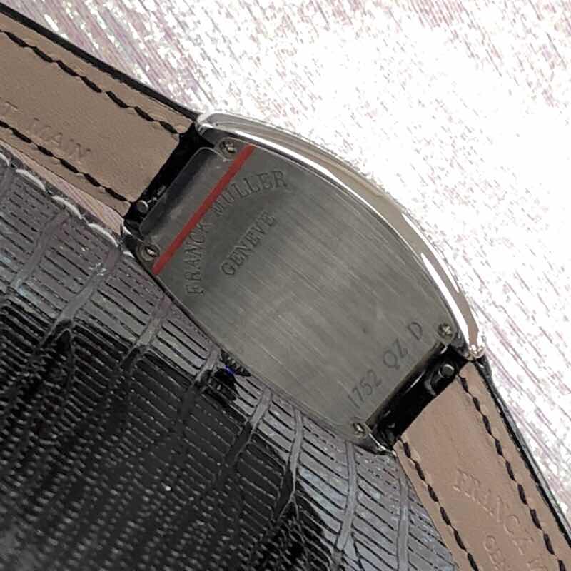 Franck Muller 1752 QZ D (AC) 8