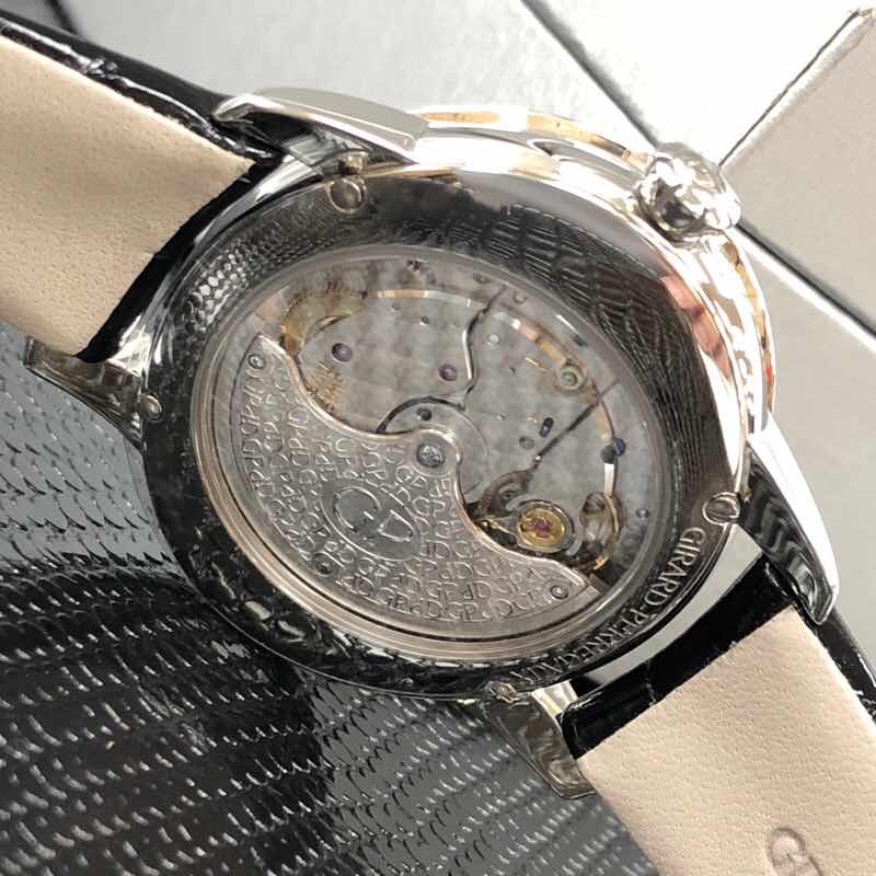 Girard Perregaux 80484D11A161-BK6B  8