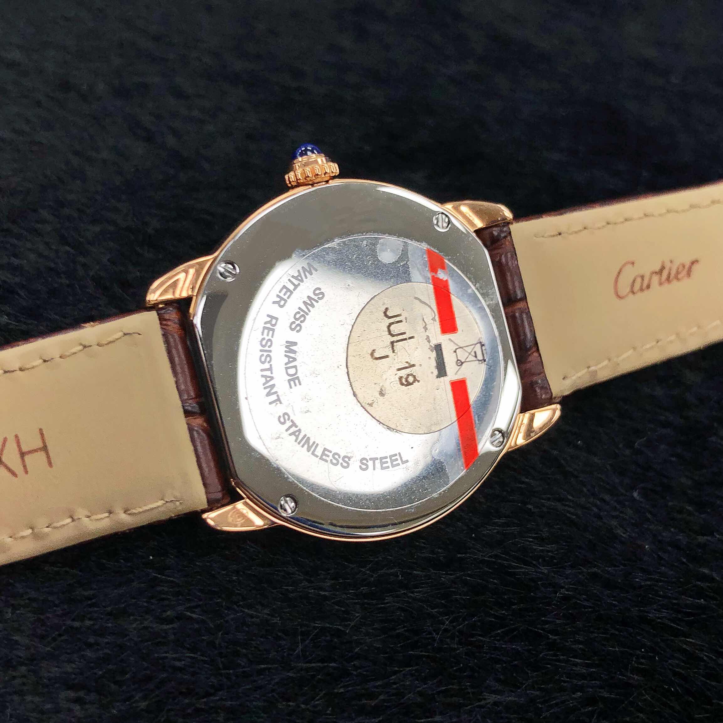 Cartier W6701007 8