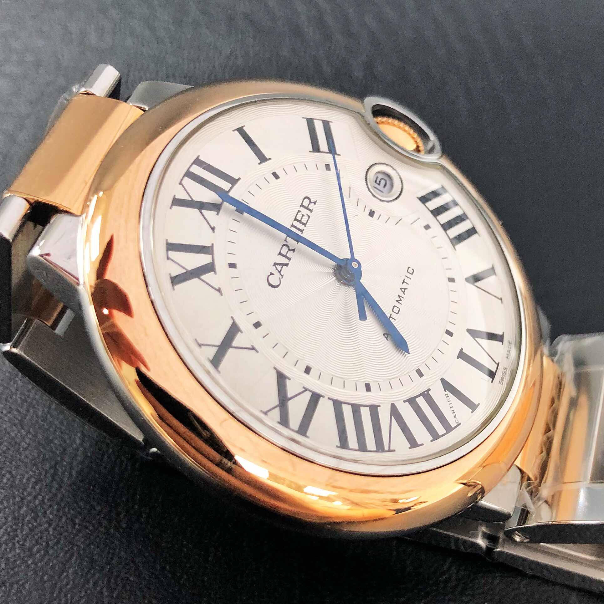 Cartier W2BB0004 8