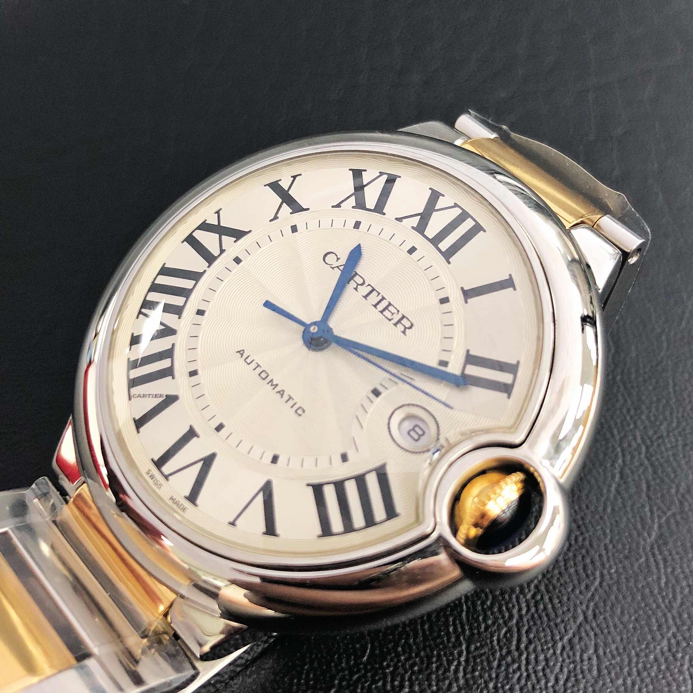Cartier W2BB0022 8