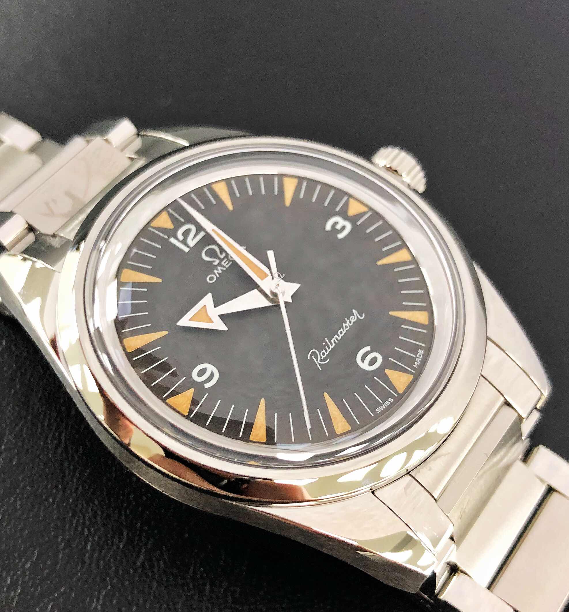 Omega 220.10.38.20.01.002 8